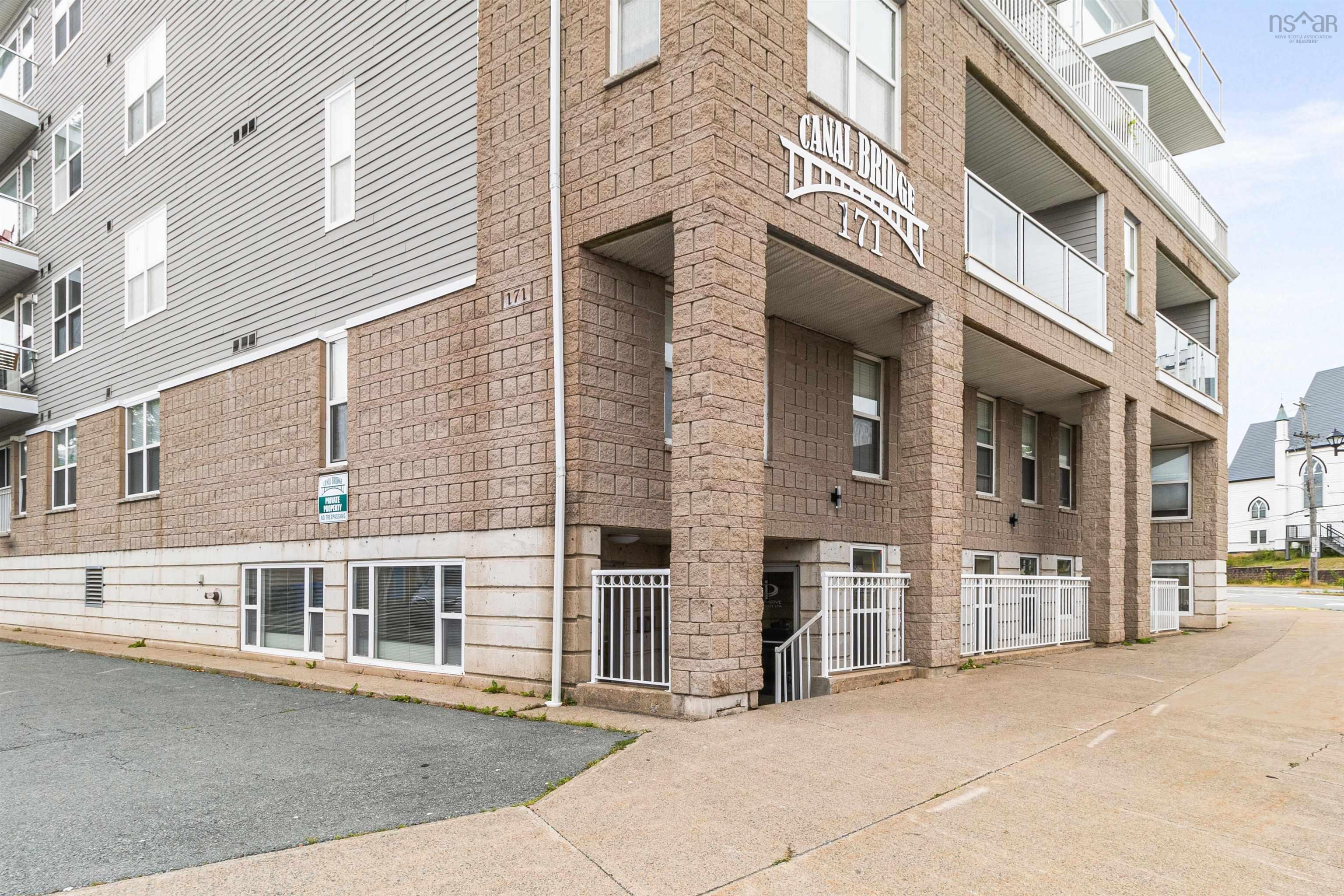 306-171 Portland Street, Dartmouth, NS (MLS 202521695)