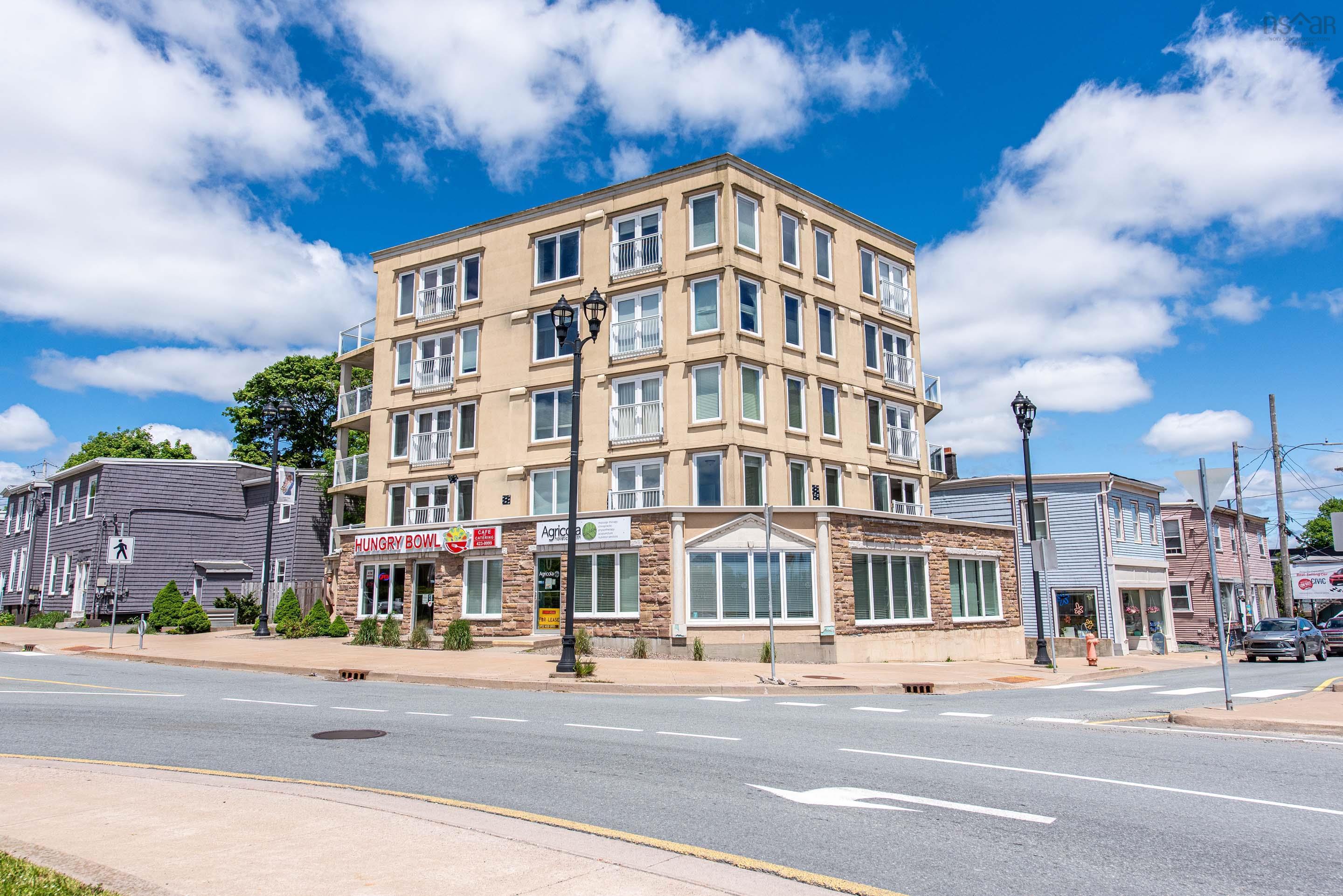 202 5689 Cunard Street, Halifax, NS (MLS® 202521702)