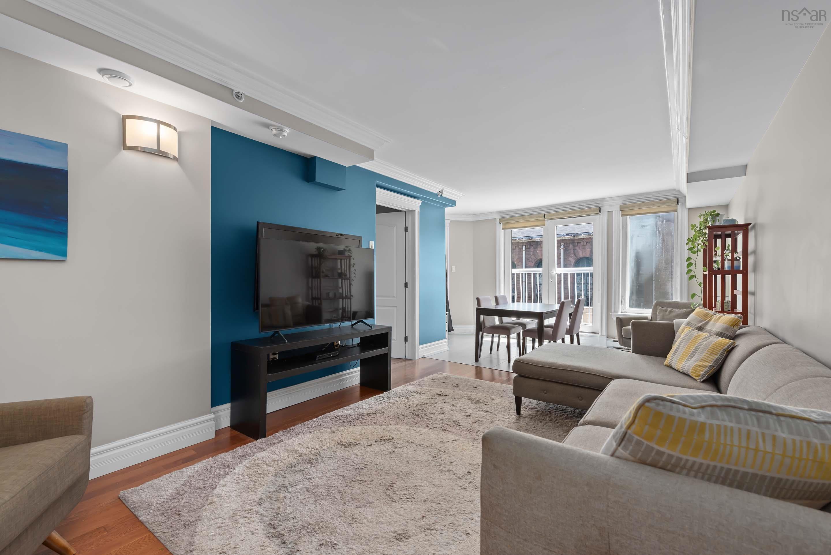 202 5689 Cunard Street, Halifax, NS (MLS 202521702)