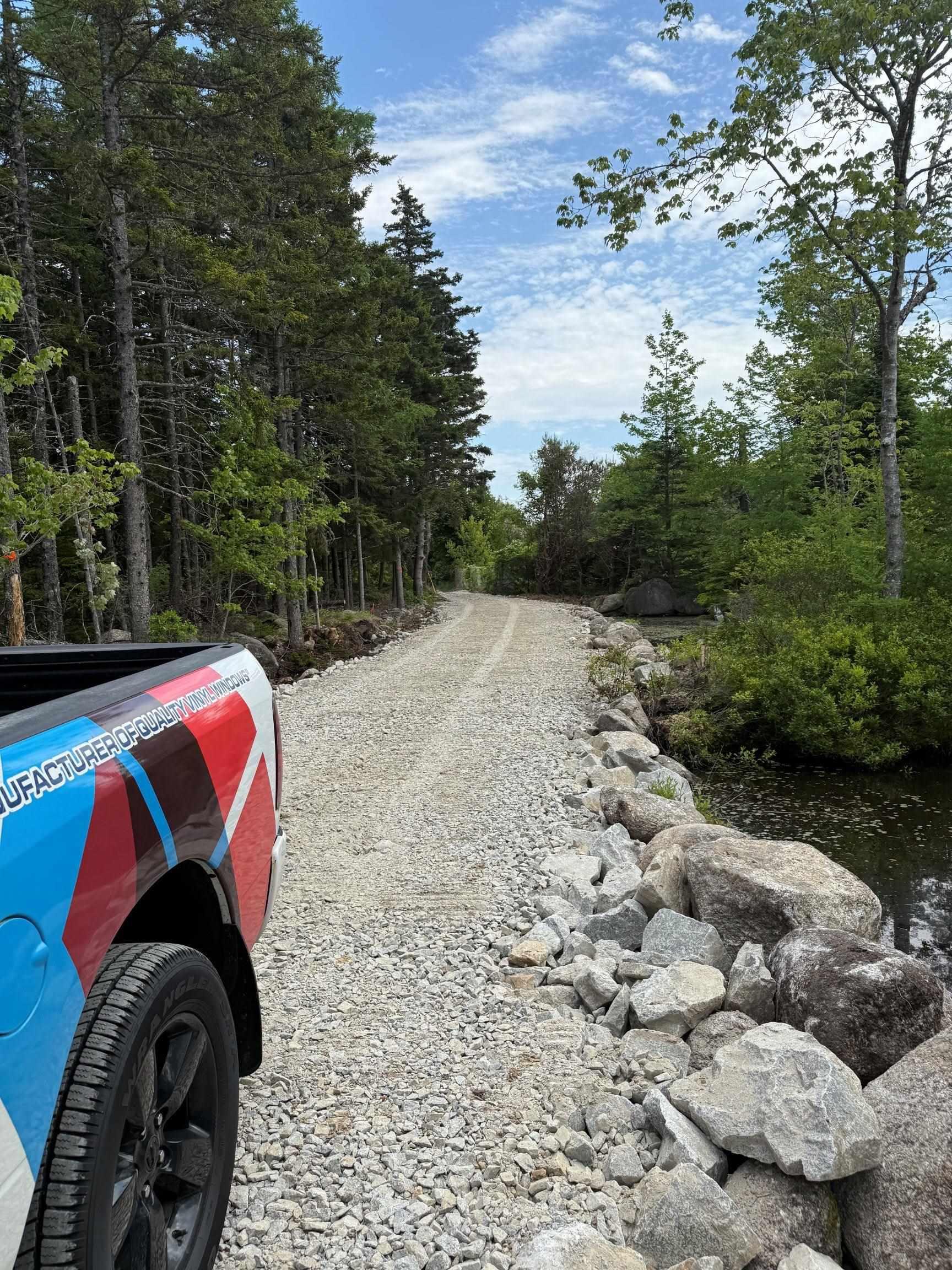 Lots X-2 and S-1 Masons Point Road, Head of St. Margarets Bay, NS (MLS 202521705)