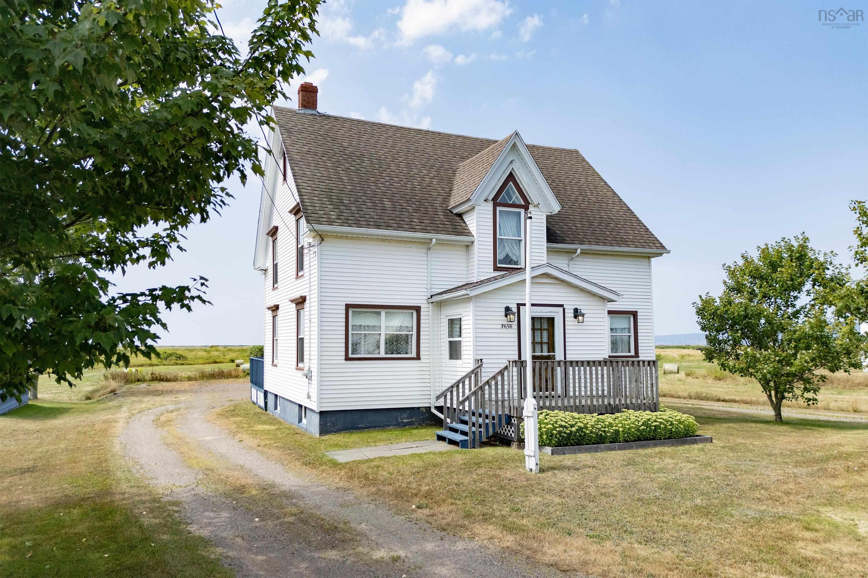 3656 Highway 209, Advocate Harbour, NS (MLS 202521740)