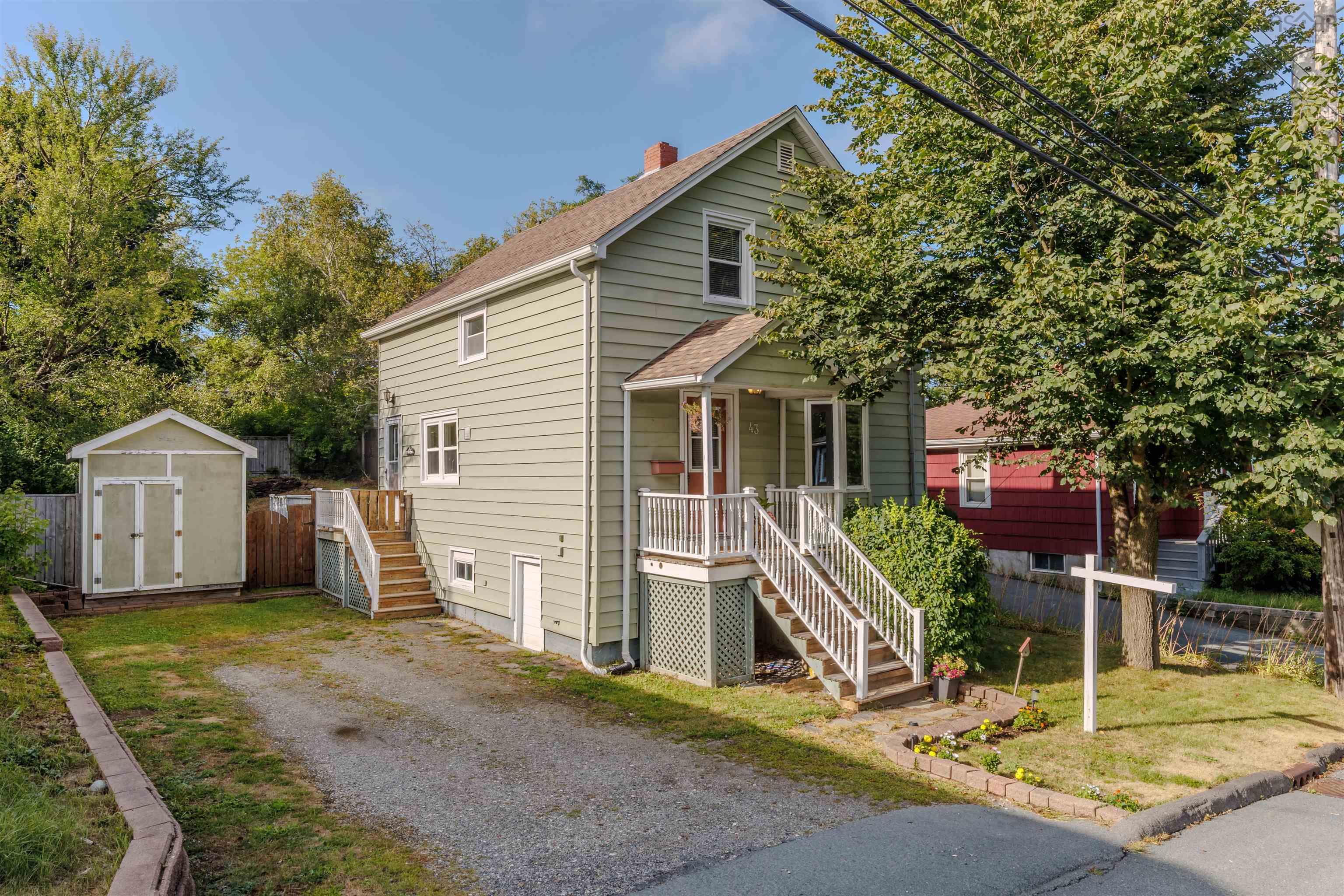 43 Frederick Avenue, Halifax, NS (MLS® 202521746)