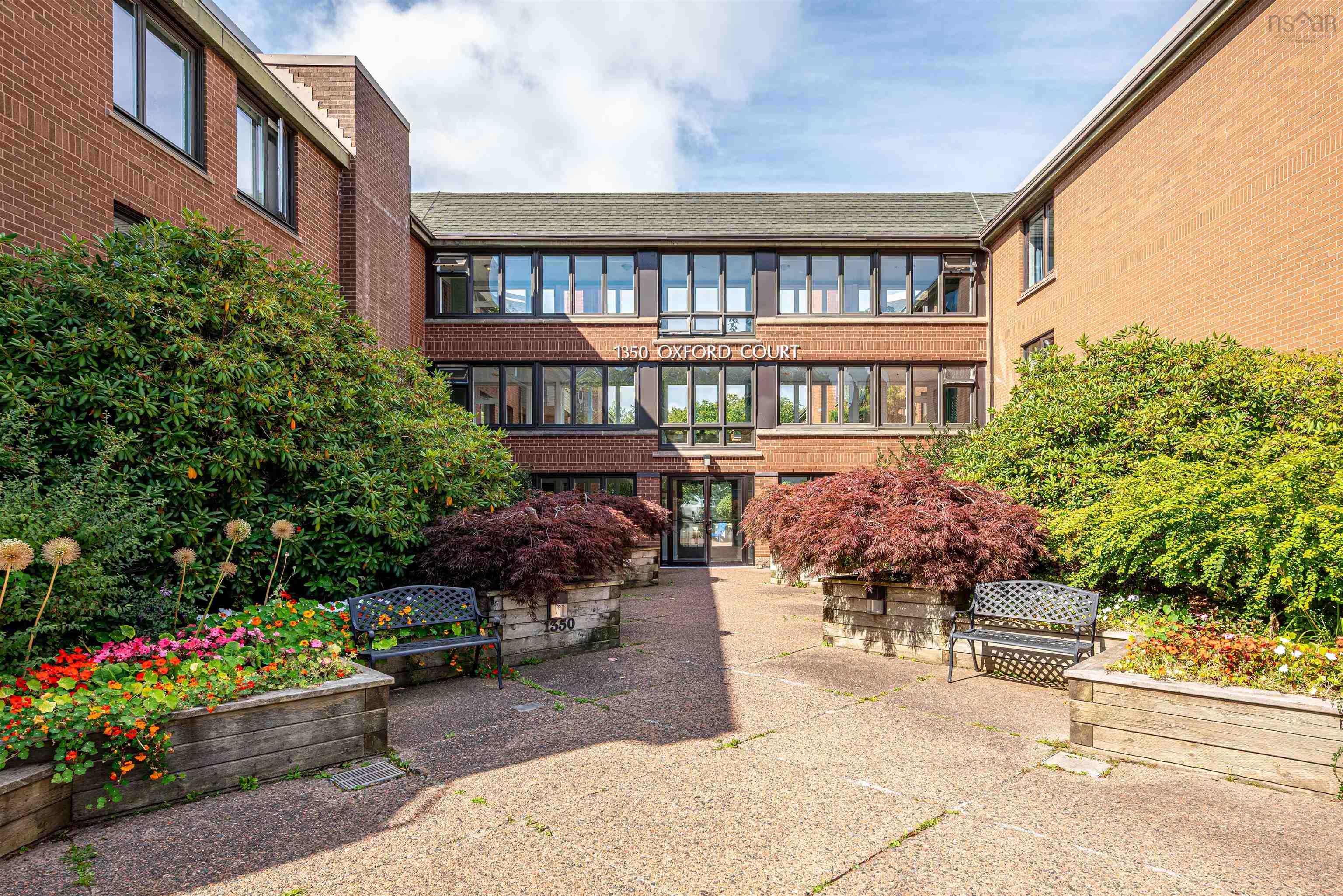206 1350 Oxford Street, Halifax, NS (MLS® 202521753)