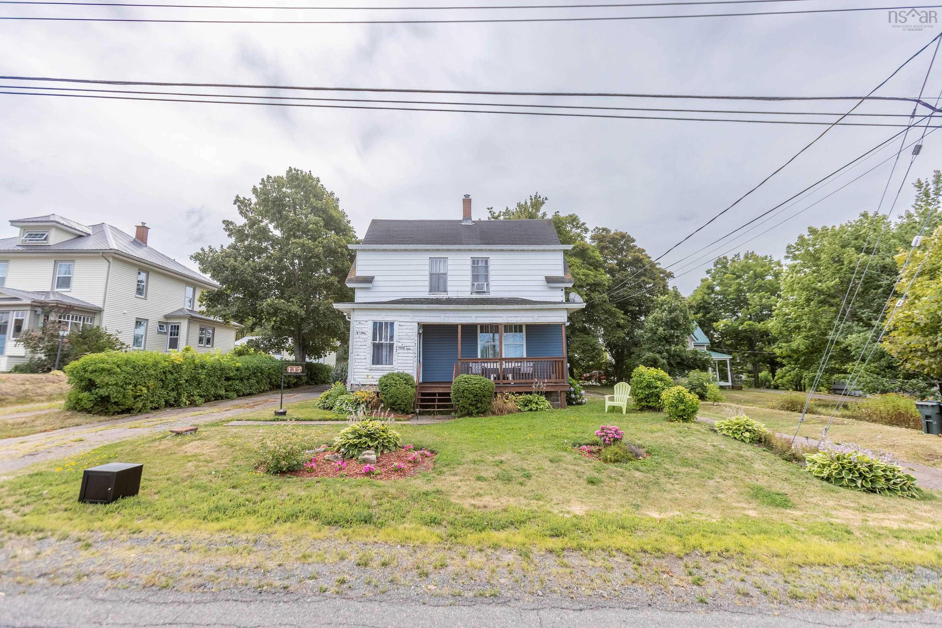 137 Main Street, Springhill, NS (MLS 202521766)