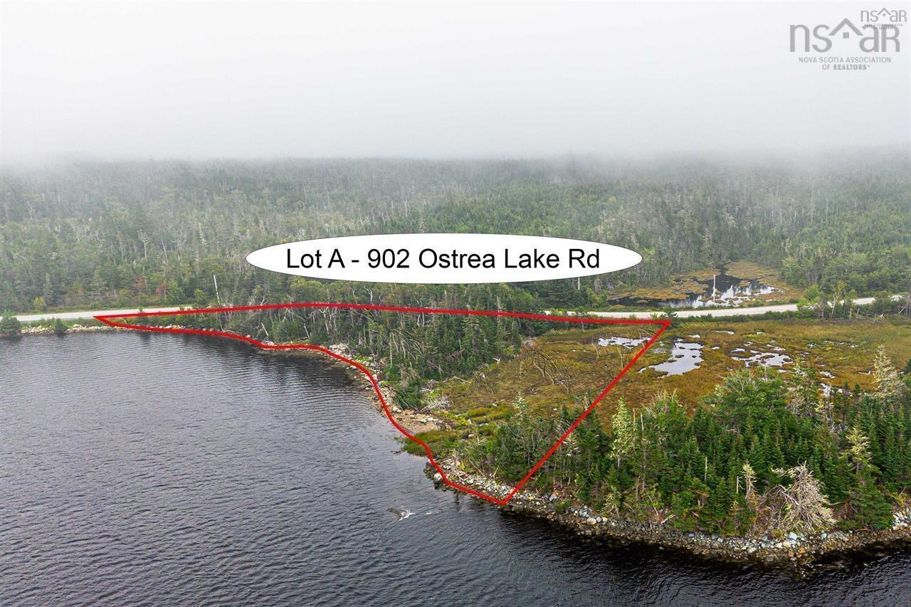 Lot 2 - 902 Ostrea Lake Road, Ostrea Lake, NS (MLS® 202521777)