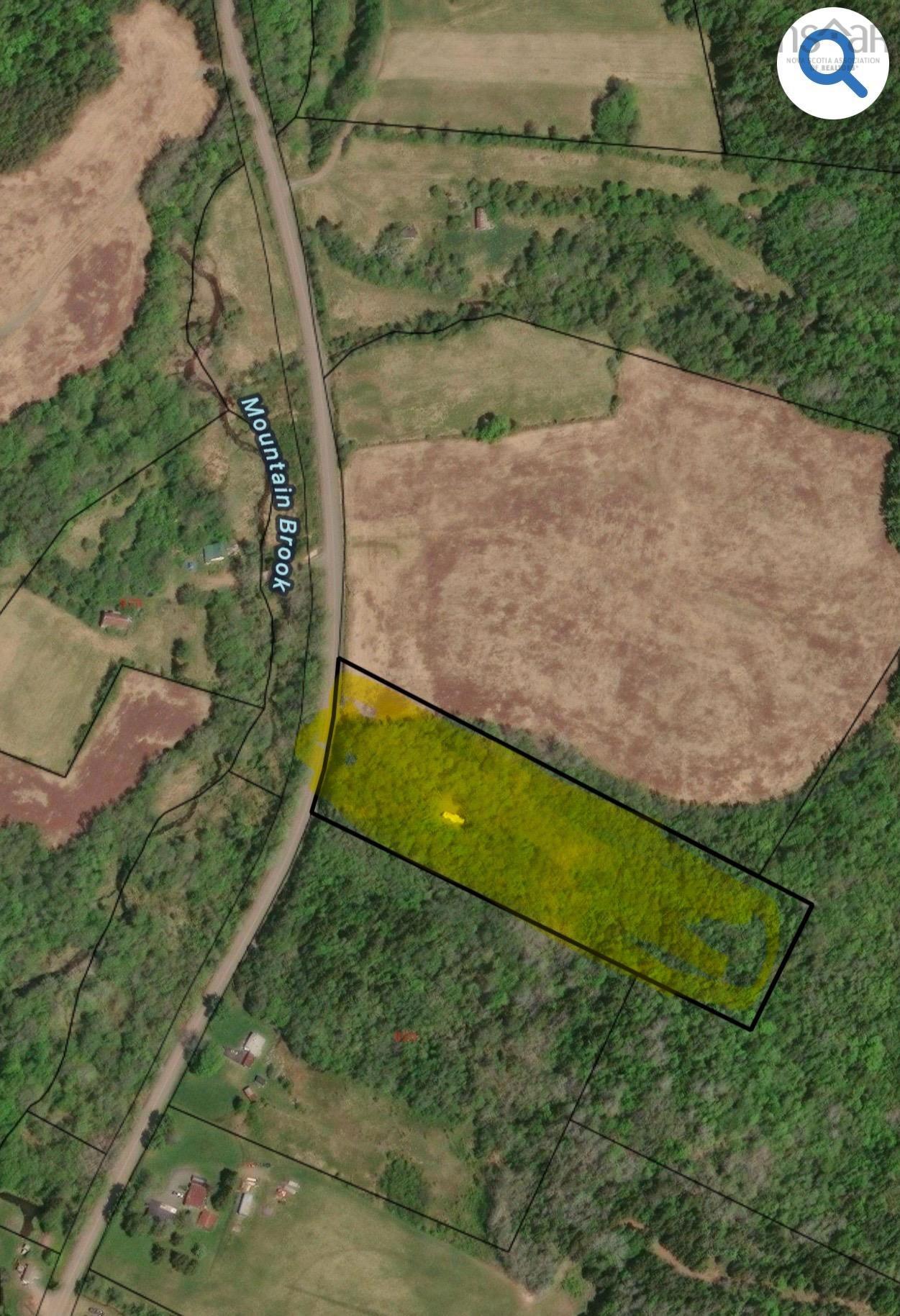 Lot Thompson Road, Millvale, NS (MLS 202521783)
