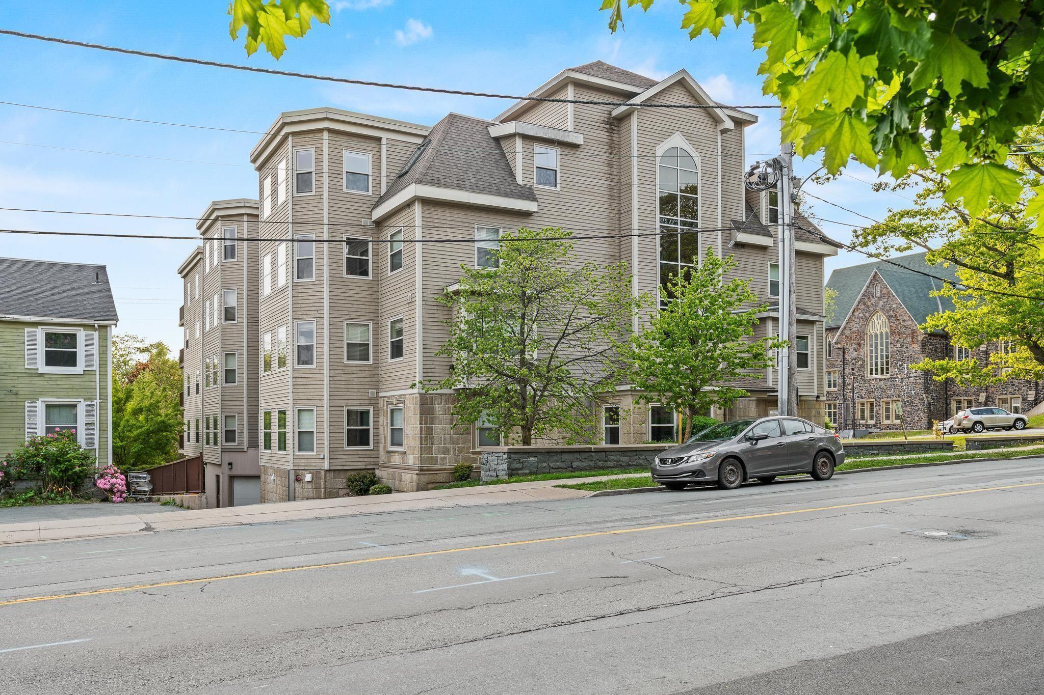 106 1270 Oxford Street, Halifax, NS (MLS® 202521795)