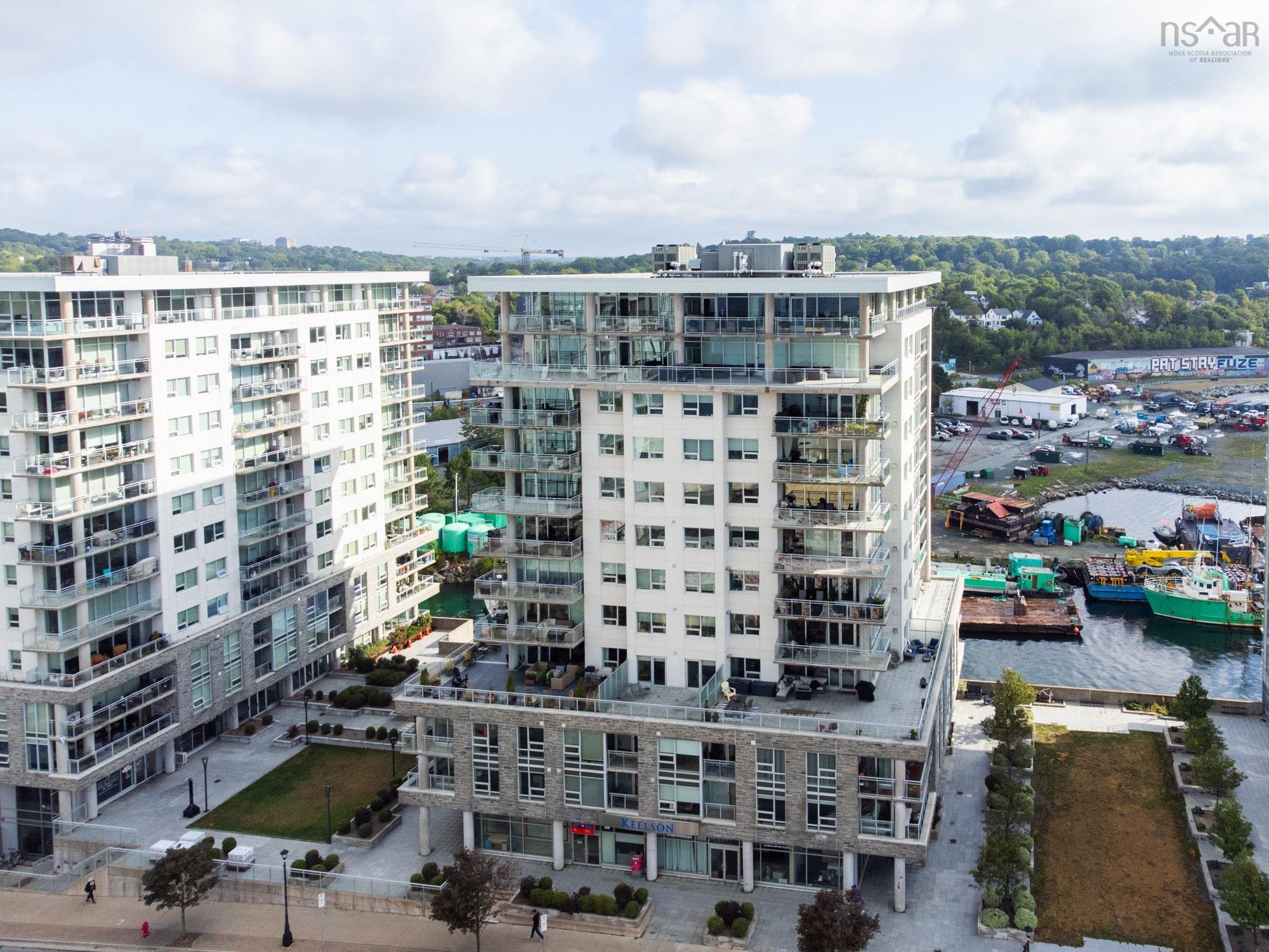 205 31 Kings Wharf Place, Dartmouth, NS (MLS® 202521824)