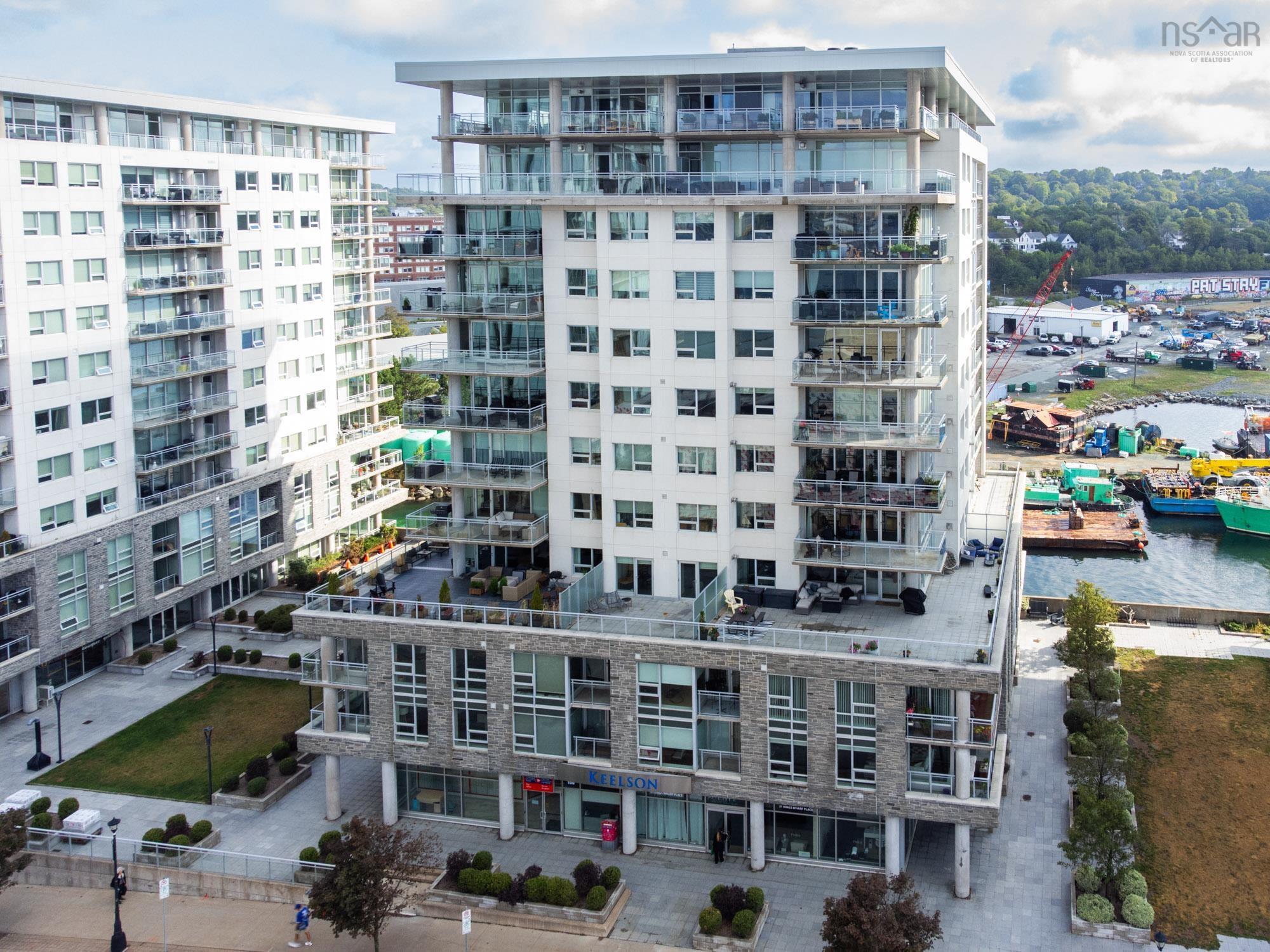 205 31 Kings Wharf Place, Dartmouth, NS (MLS 202521824)