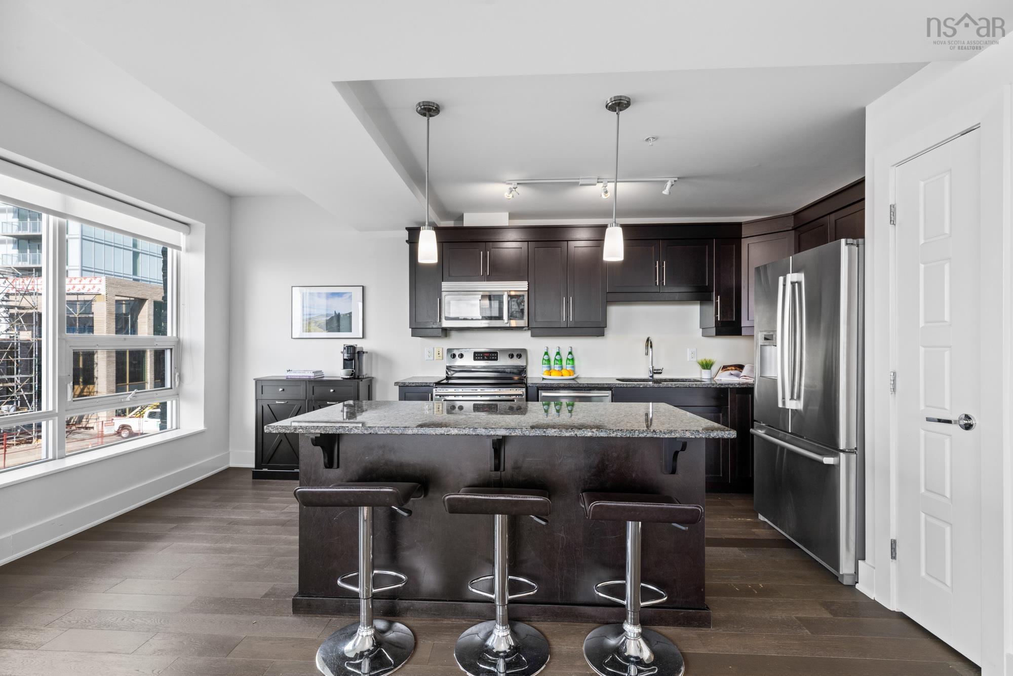 205 31 Kings Wharf Place, Dartmouth, NS (MLS 202521824)