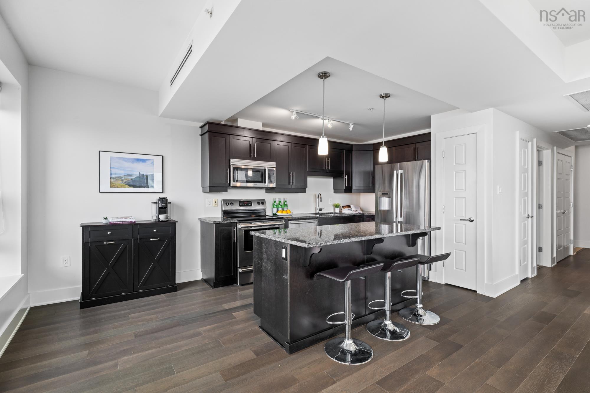 205 31 Kings Wharf Place, Dartmouth, NS (MLS 202521824)