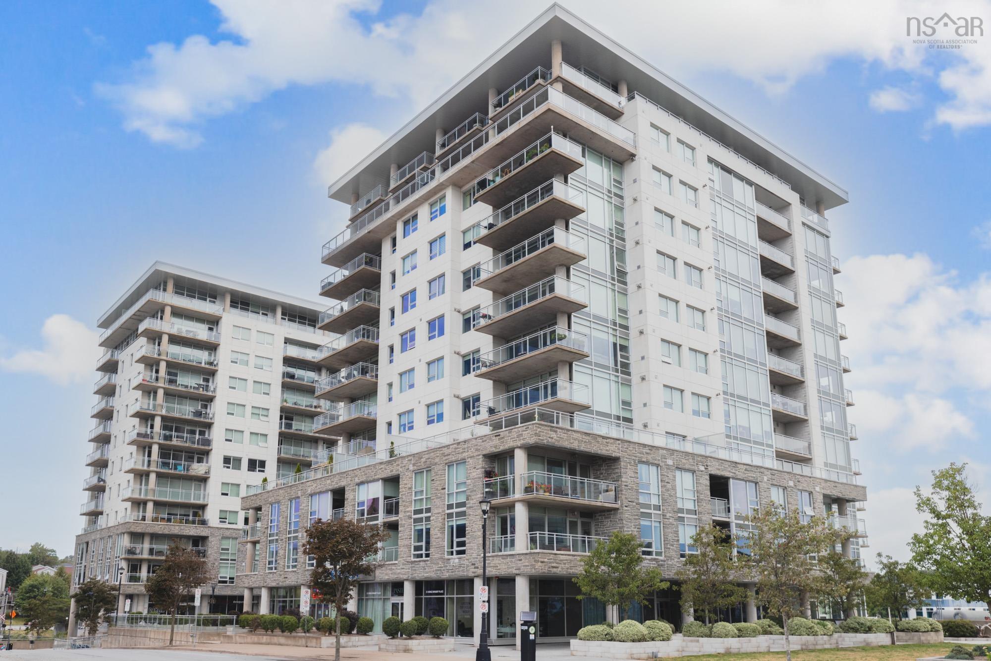 205 31 Kings Wharf Place, Dartmouth, NS (MLS 202521824)