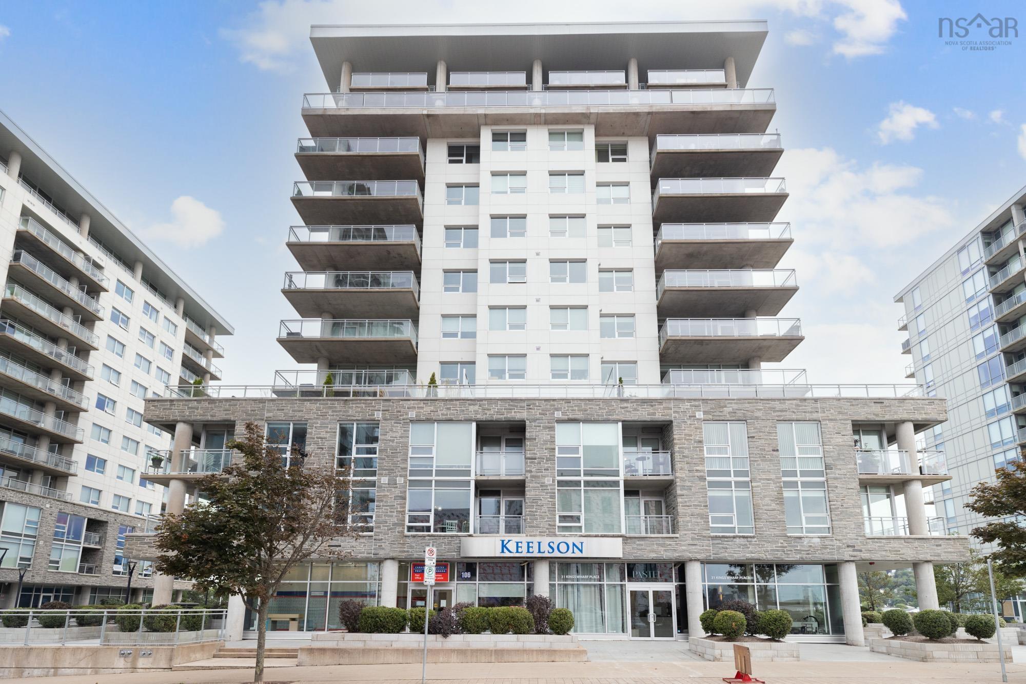 205 31 Kings Wharf Place, Dartmouth, NS (MLS 202521824)