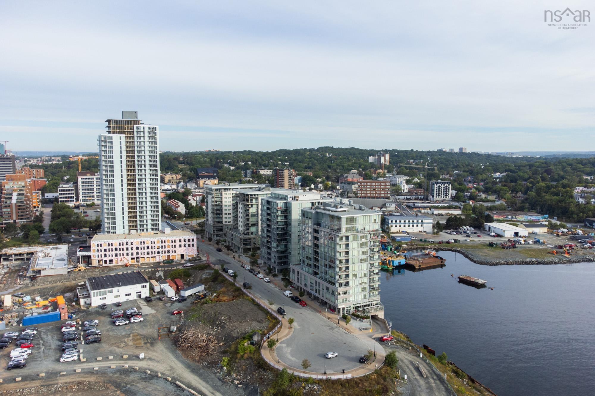 205 31 Kings Wharf Place, Dartmouth, NS (MLS 202521824)