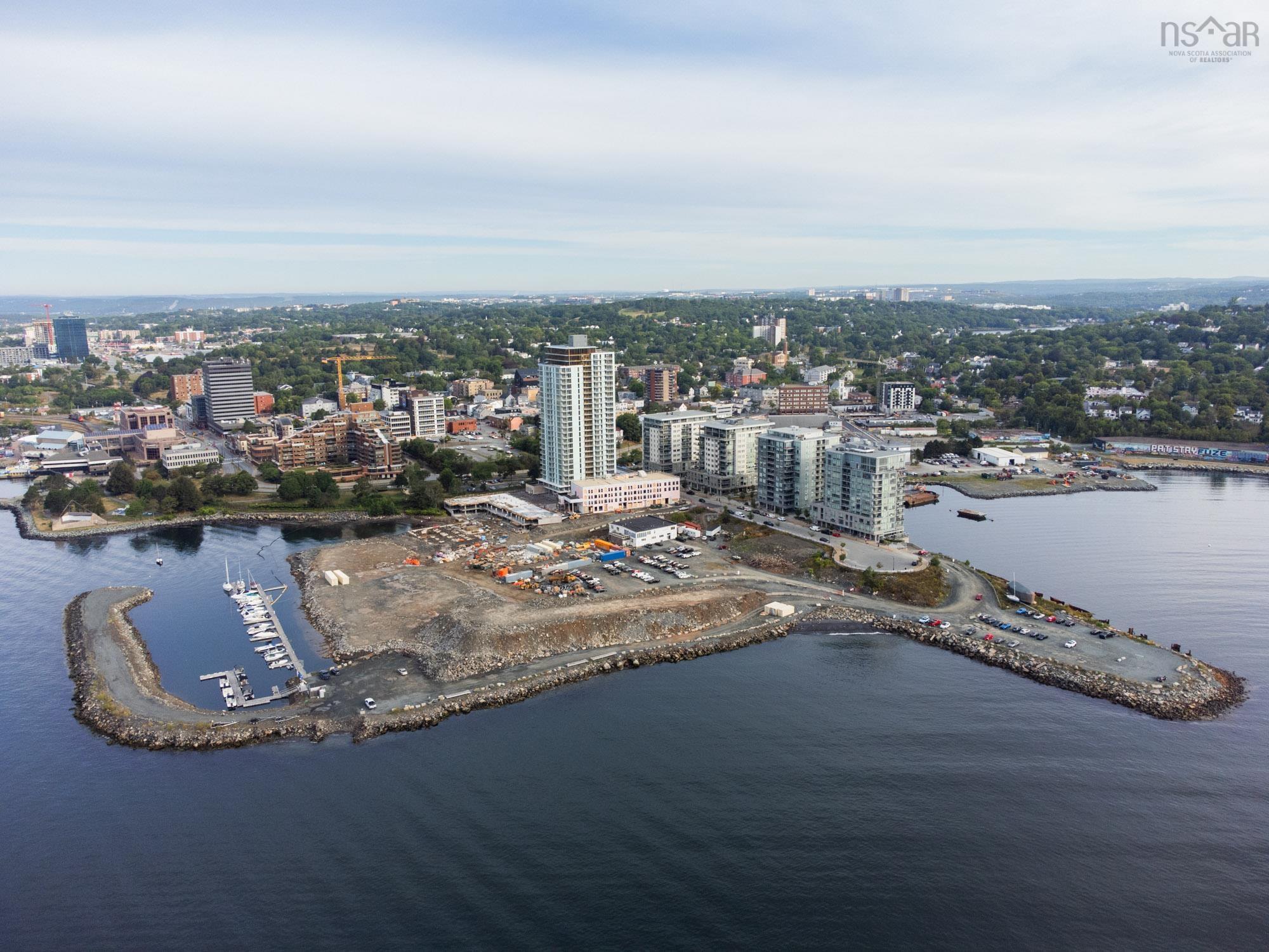 205 31 Kings Wharf Place, Dartmouth, NS (MLS 202521824)