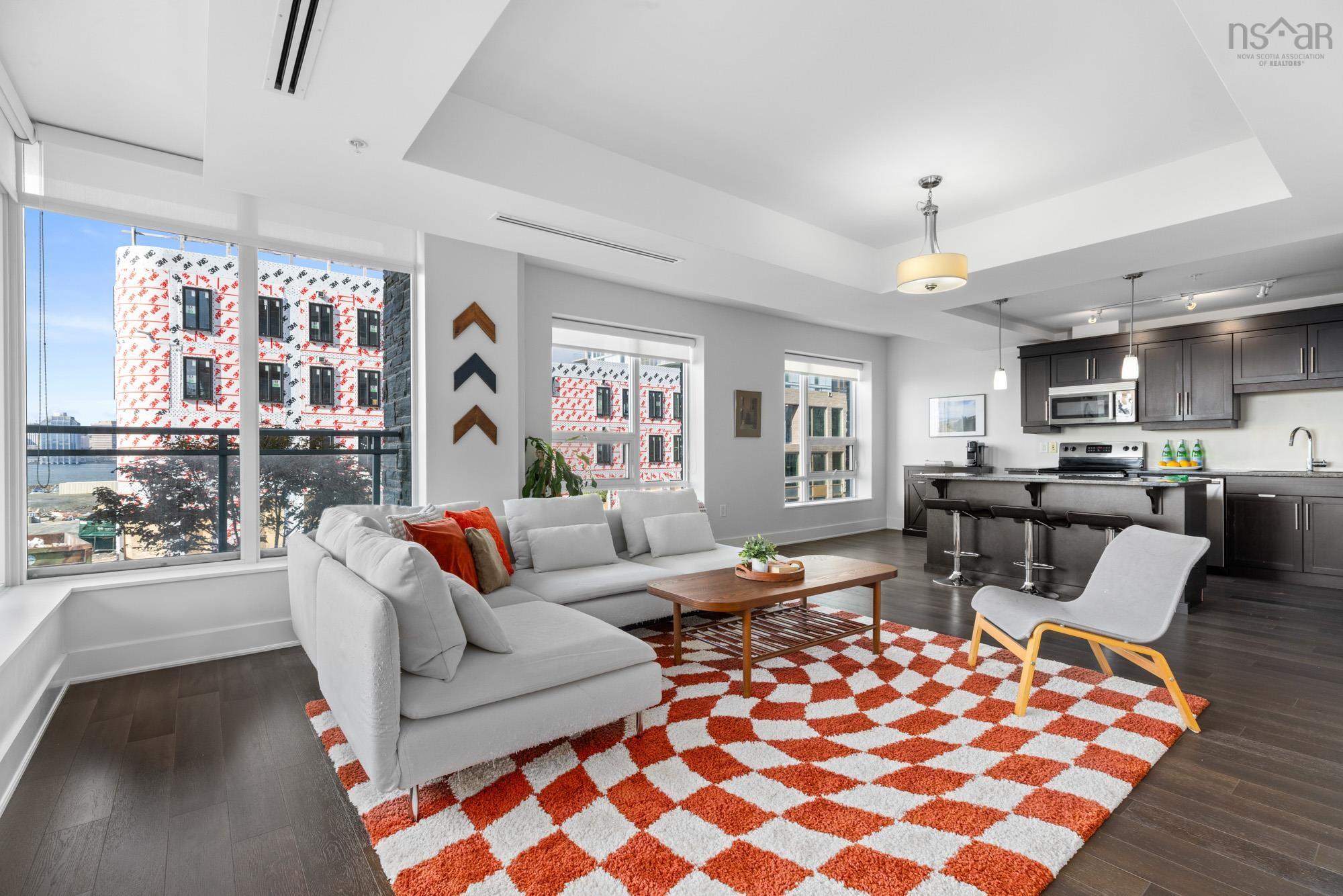 205 31 Kings Wharf Place, Dartmouth, NS (MLS 202521824)