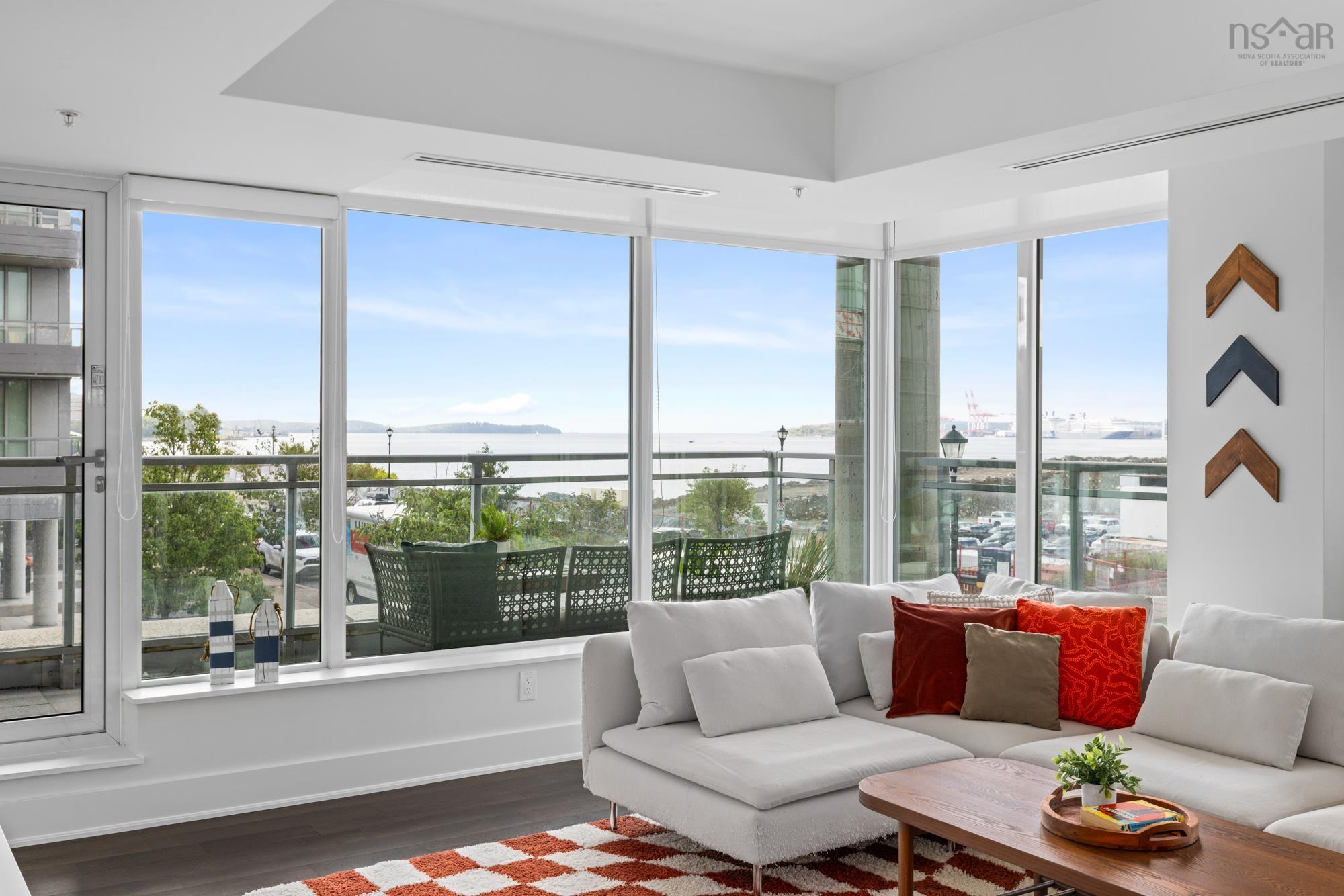 205 31 Kings Wharf Place, Dartmouth, NS (MLS 202521824)