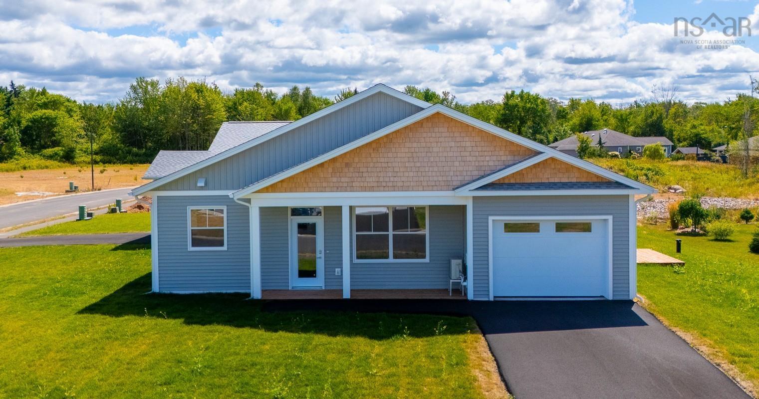 16a 14 Gala Drive, Berwick, NS (MLS® 202521827) | Berwick Real Estate | RE/MAX Halifax