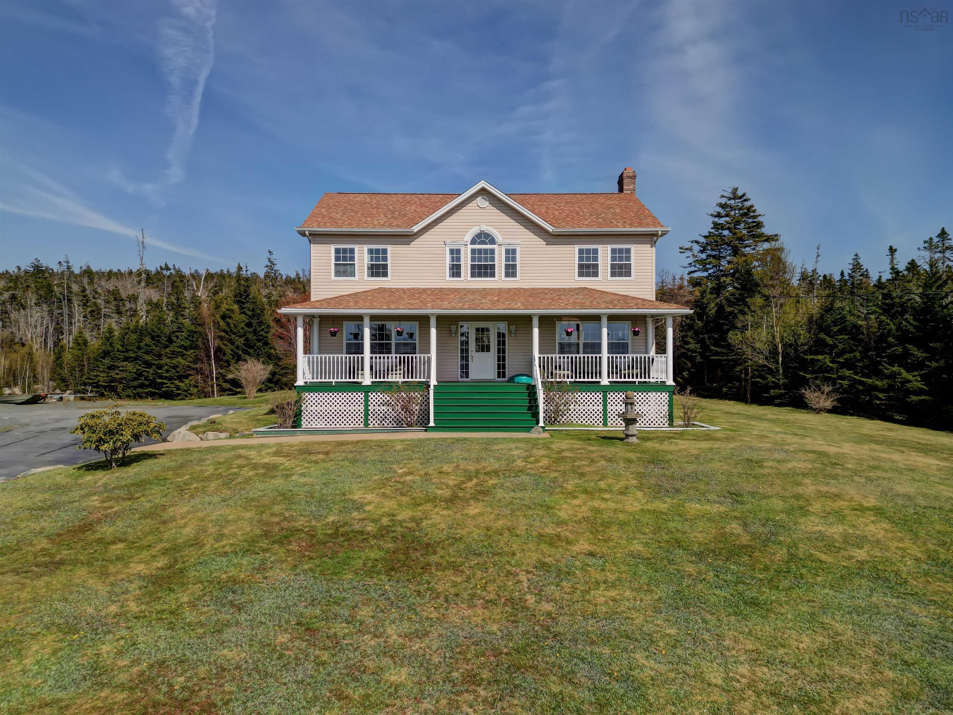 9085 Peggys Cove Road, Indian Harbour, NS (MLS® 202521842)
