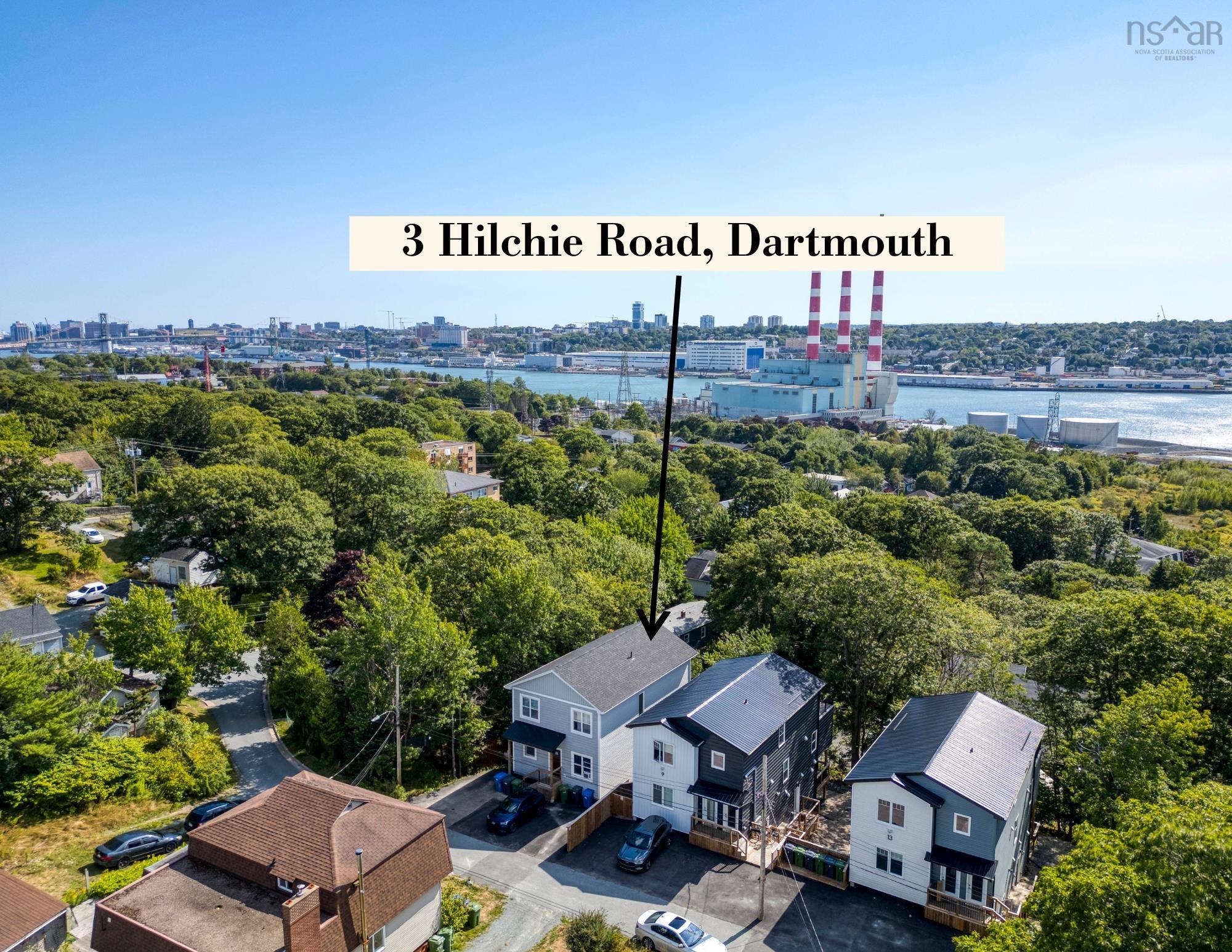 3 Hilchie Road, Dartmouth, NS (MLS 202521868)