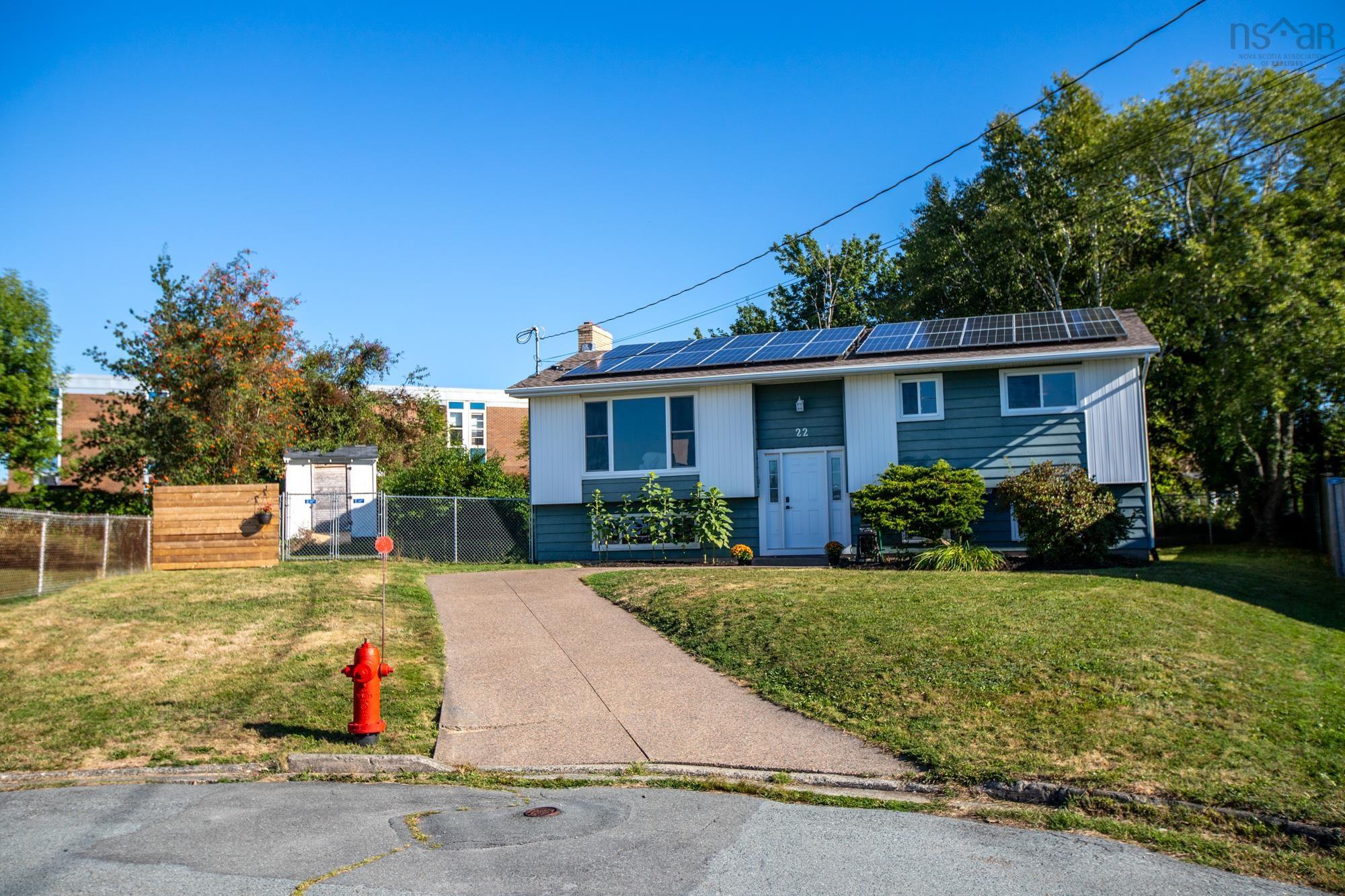 22 Irvin Cross Place Place, Dartmouth, NS (MLS® 202521876)