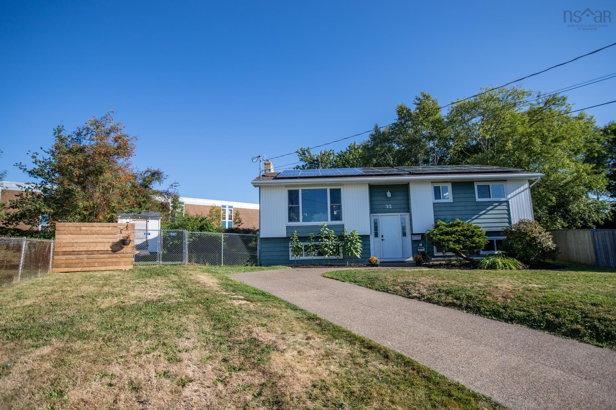 22 Irvin Cross Place Place, Dartmouth, NS (MLS 202521876)