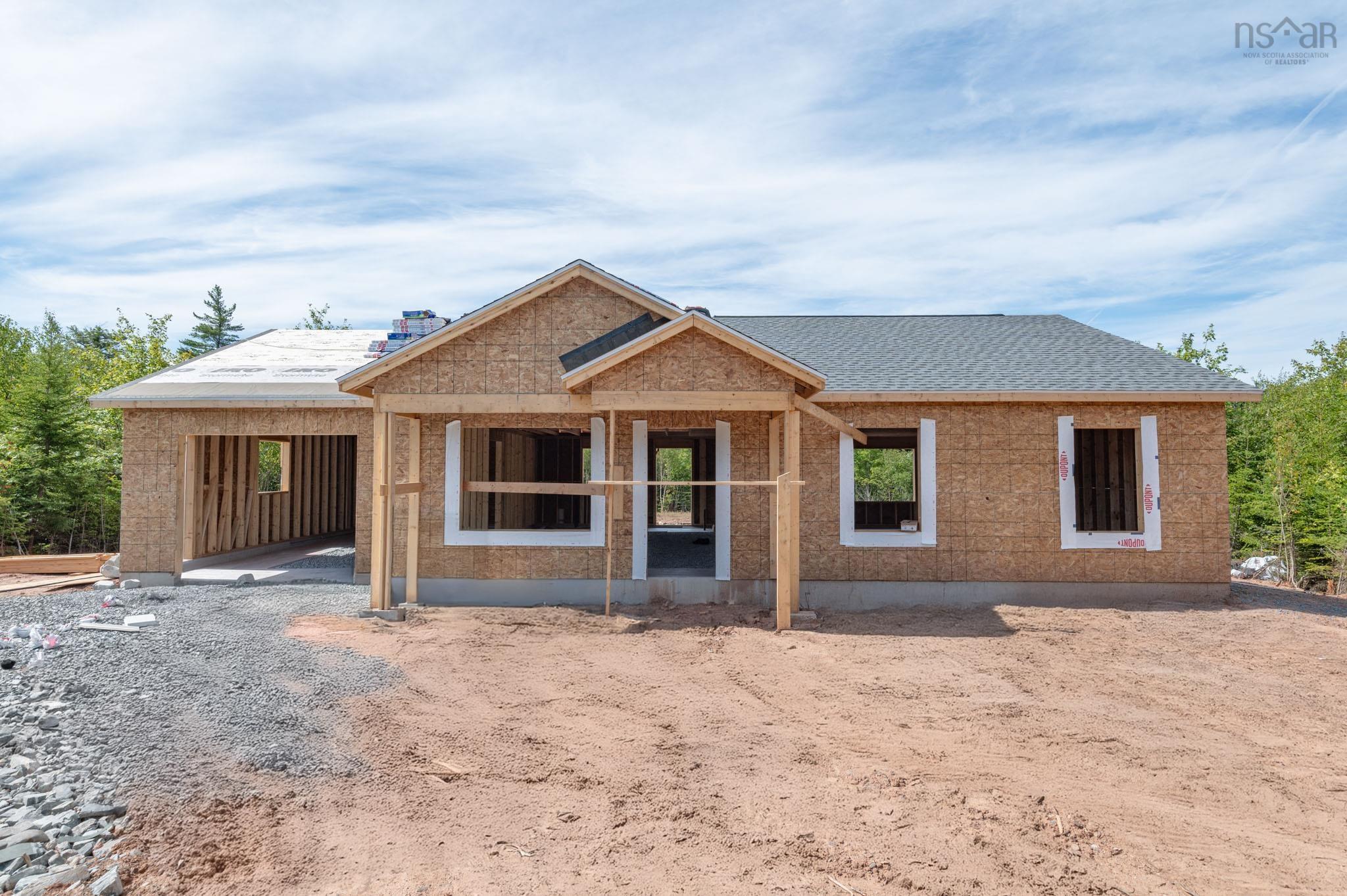 Lot 2 Old Guysborough Road, Devon, NS (MLS® 202521947)