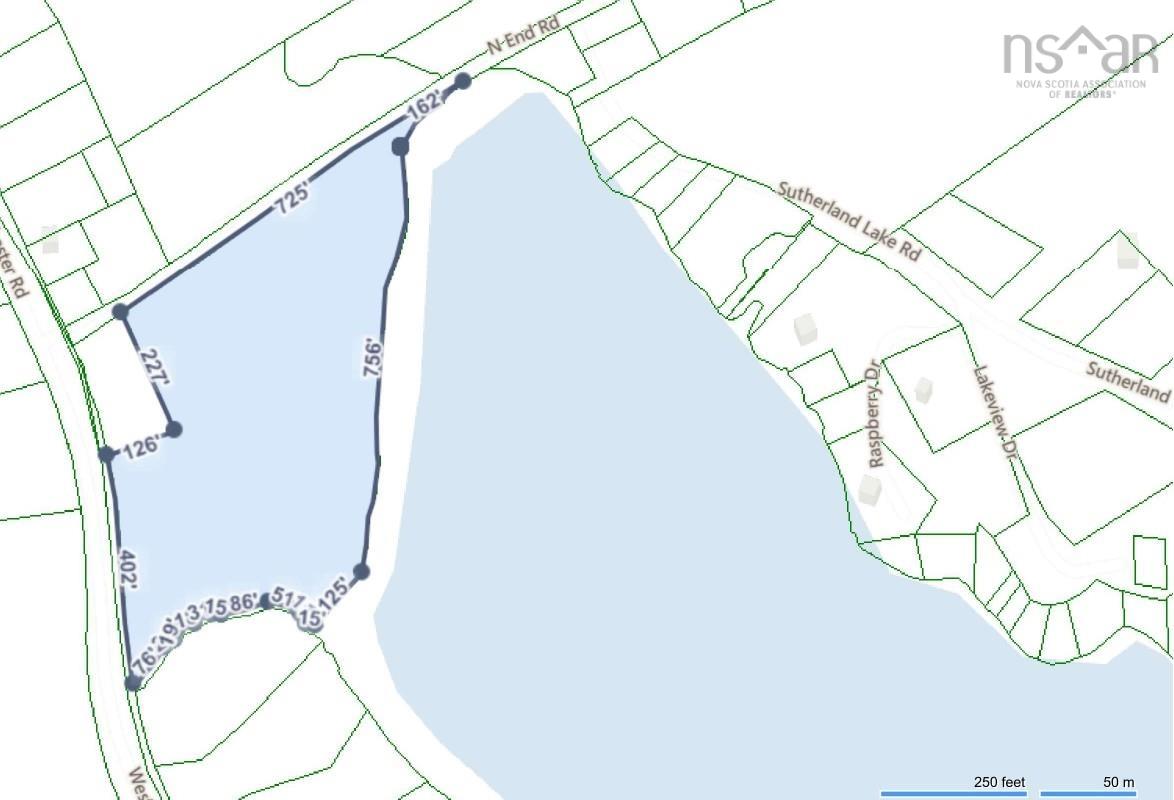 12 Lakeside Lane, Sutherland Lake, NS (MLS 202522021)
