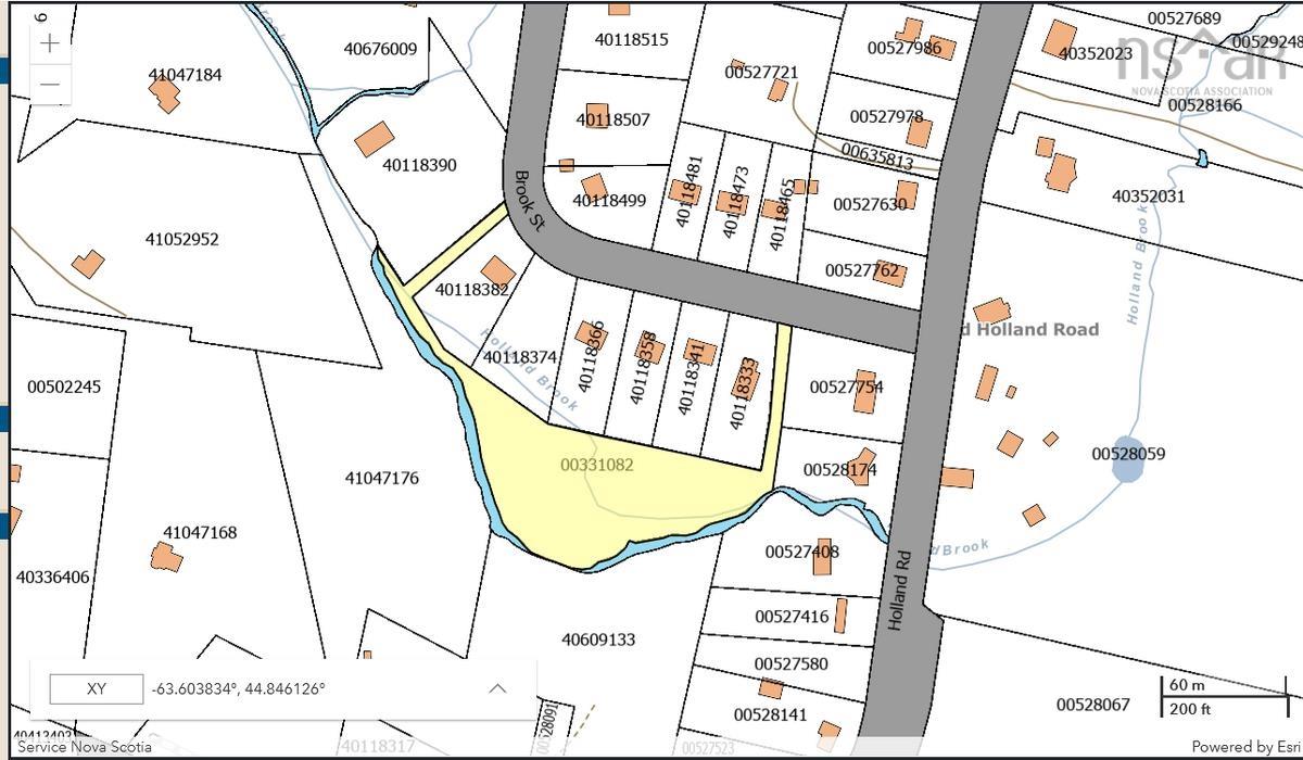 Brook Street, Fletchers Lake, NS (MLS® 202522038)
