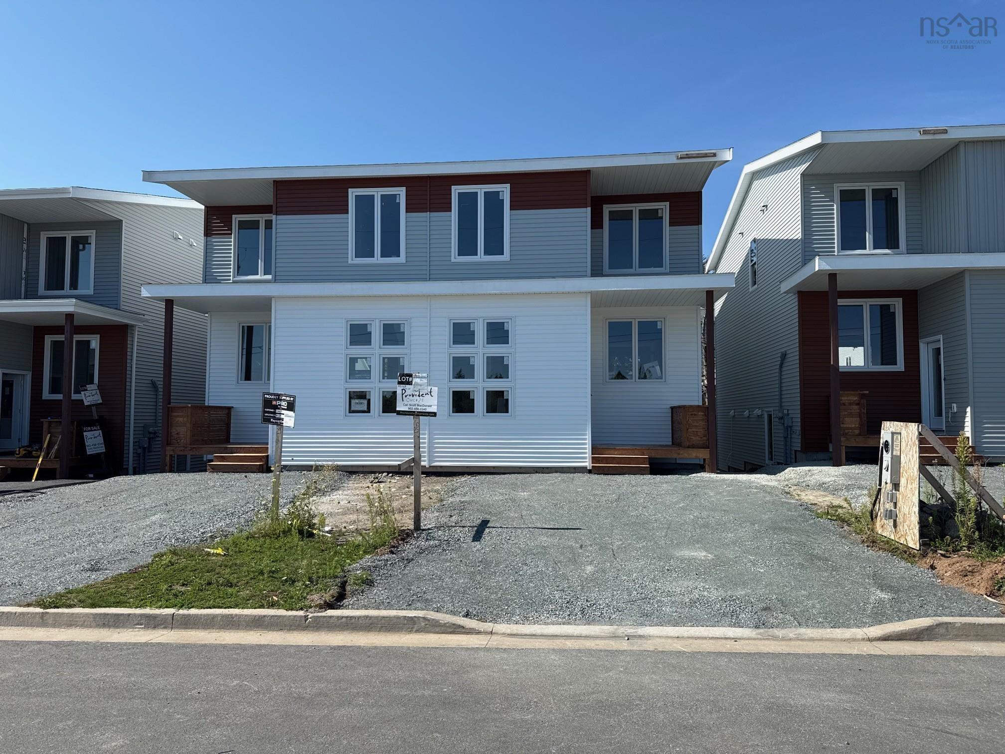 Lot 26b 25 Berm Street, Herring Cove, NS (MLS® 202522078)