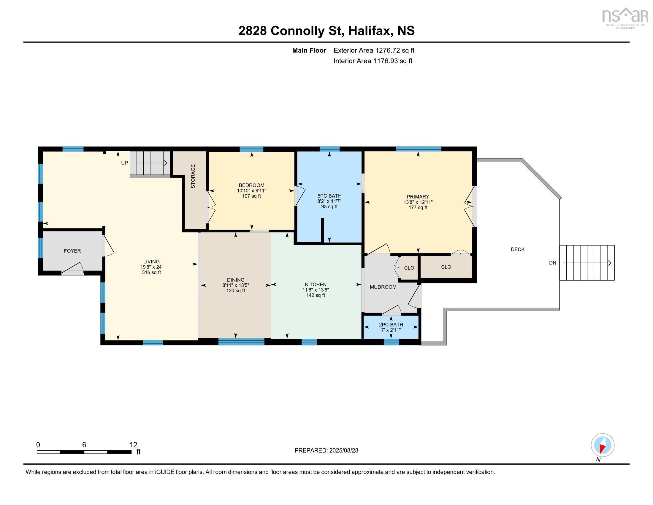 2828 Connolly Street, Halifax, NS (MLS 202522087)