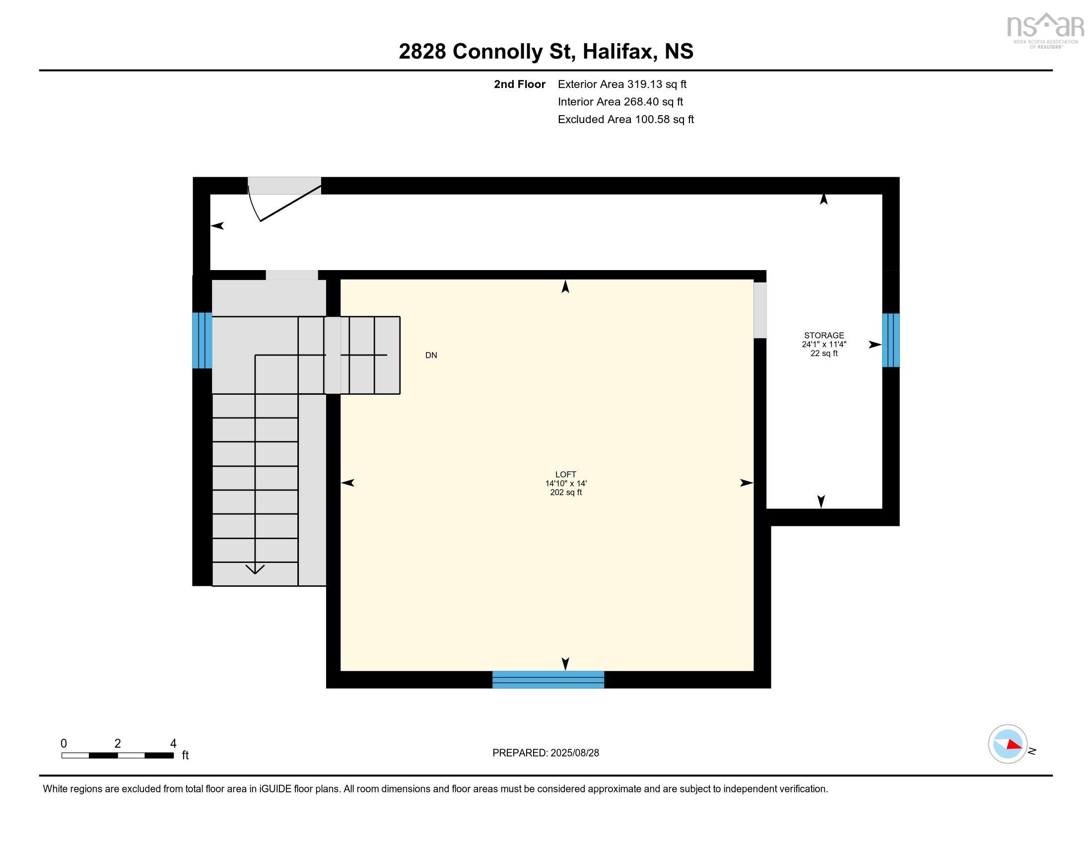 2828 Connolly Street, Halifax, NS (MLS 202522087)