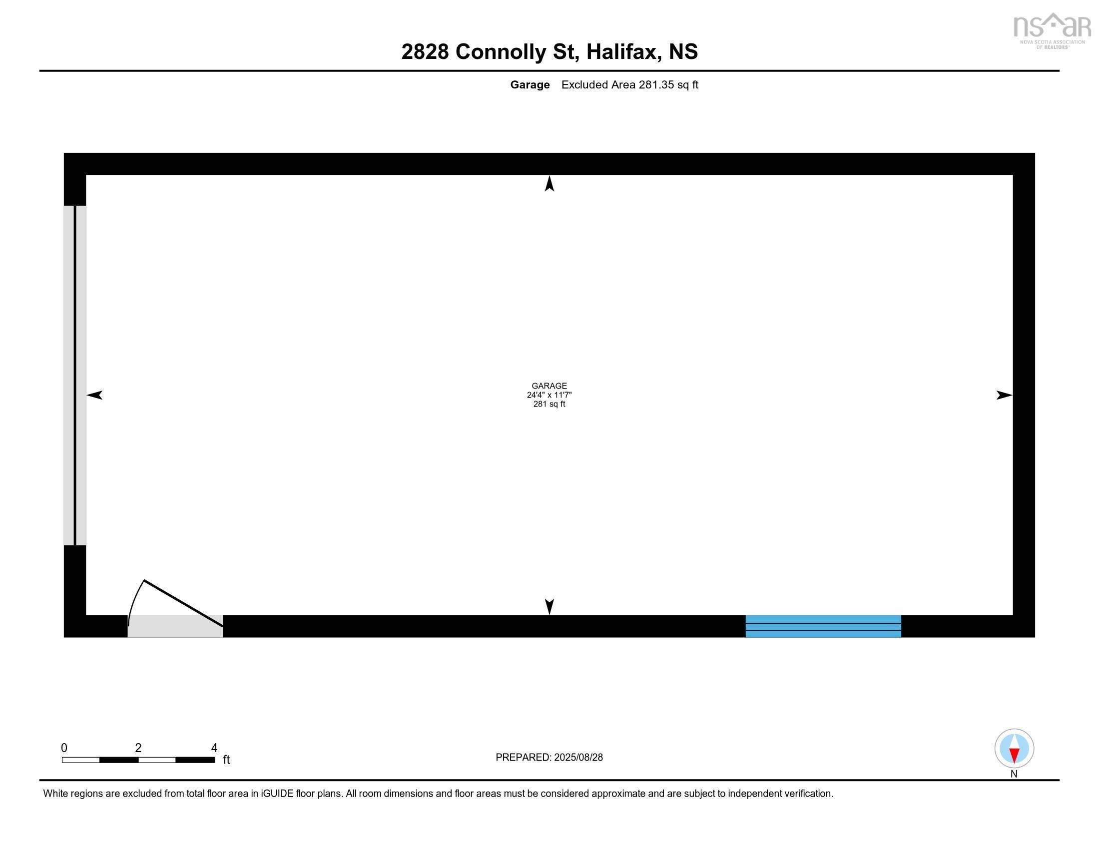 2828 Connolly Street, Halifax, NS (MLS 202522087)