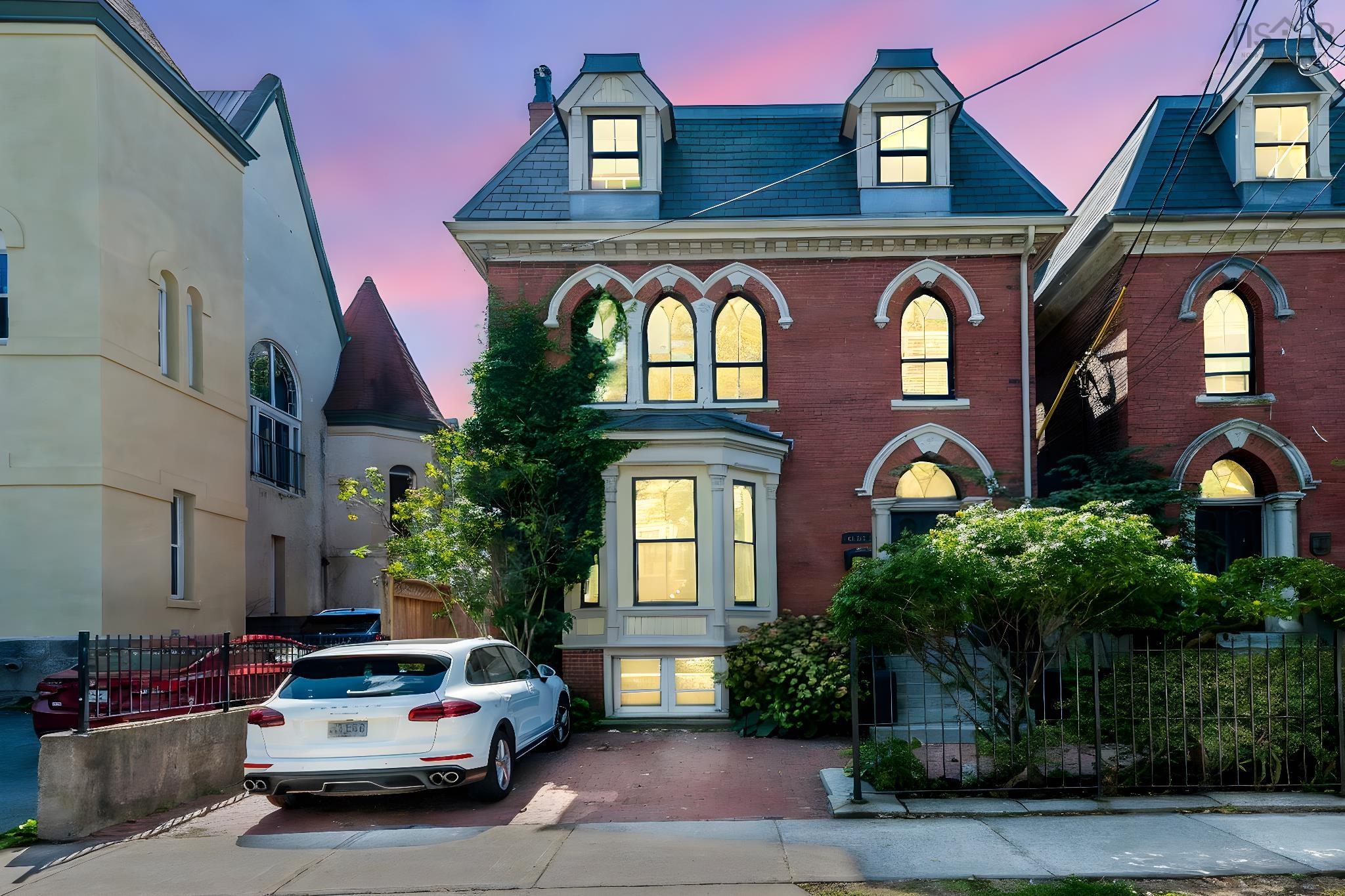 2138 Brunswick Street, Halifax, NS (MLS® 202522091)