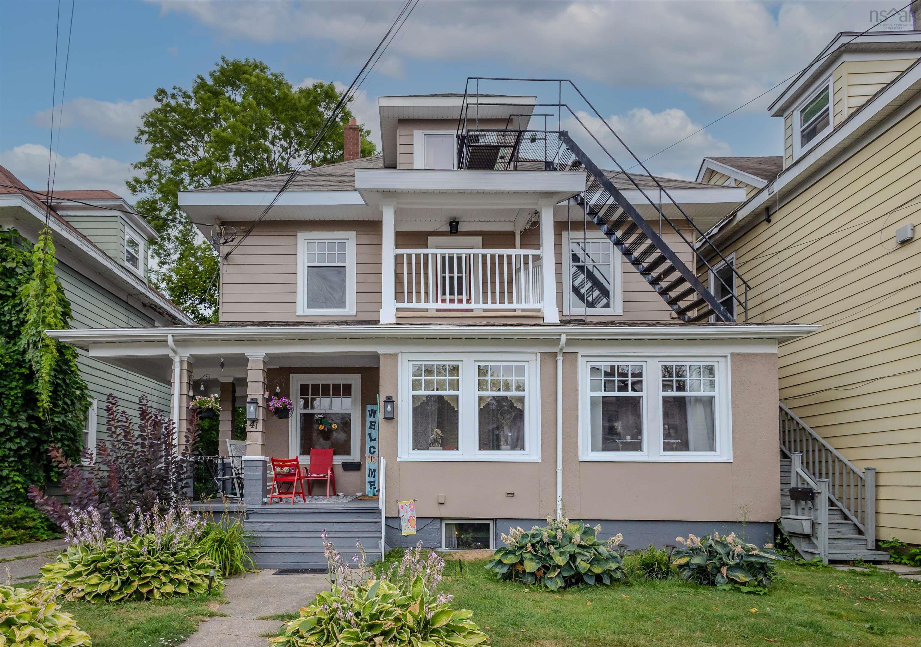 41 Charlotte, Sydney, NS (MLS 202522092)