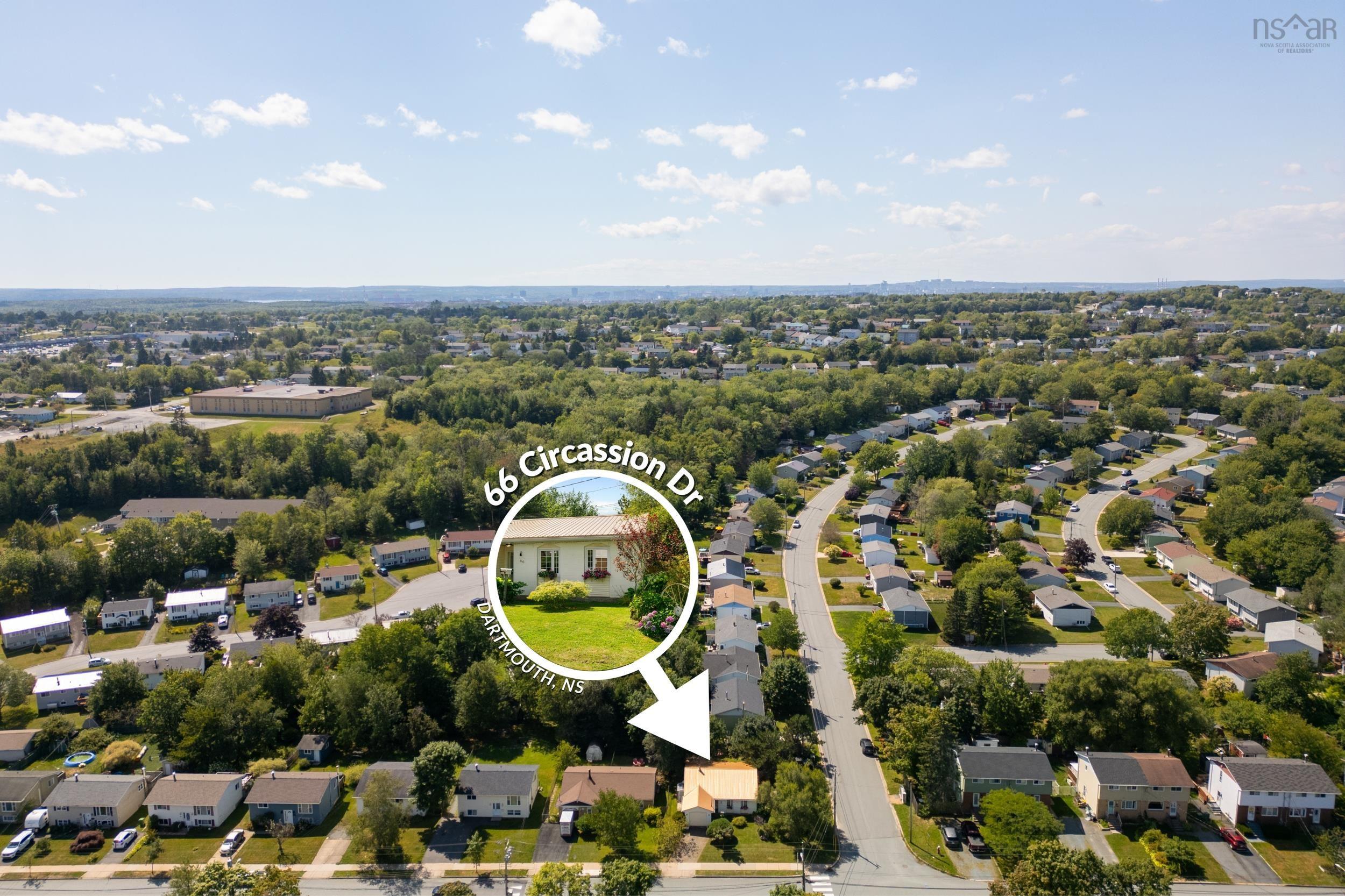 66 Circassion Drive, Cole Harbour, NS (MLS® 202522121)