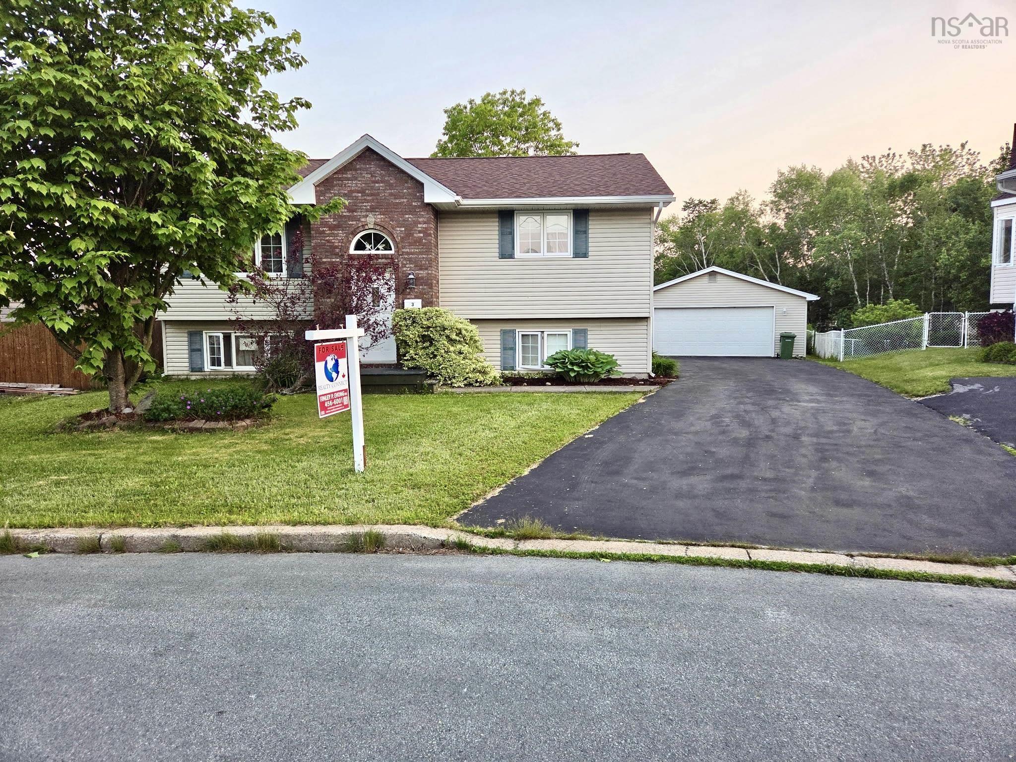 3 Fury Drive, Dartmouth, NS (MLS 202522136)