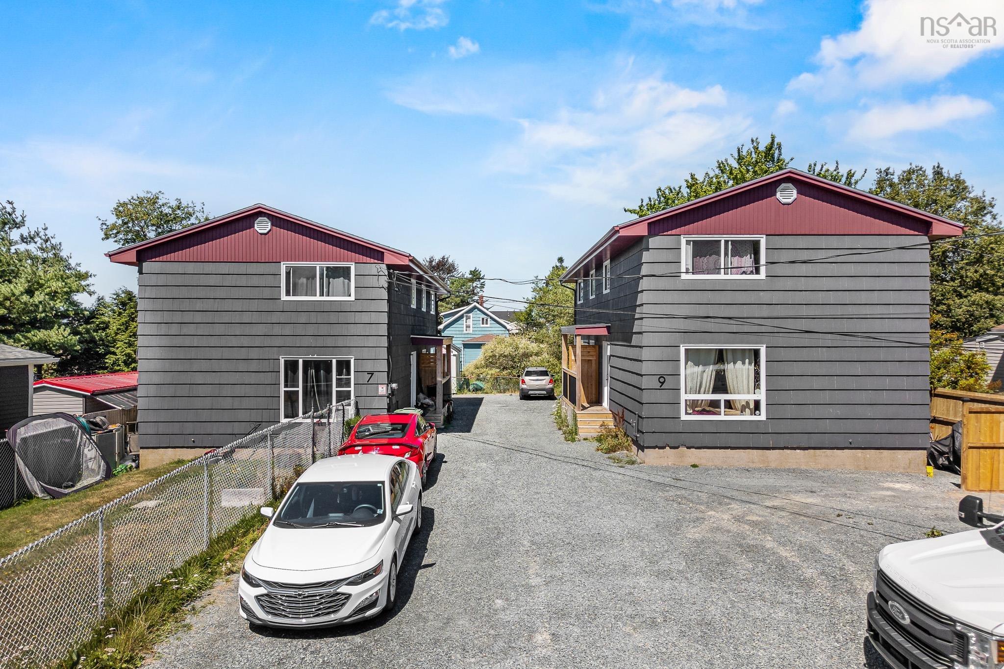 7&9 Herbert Street, Dartmouth, NS (MLS® 202522226)
