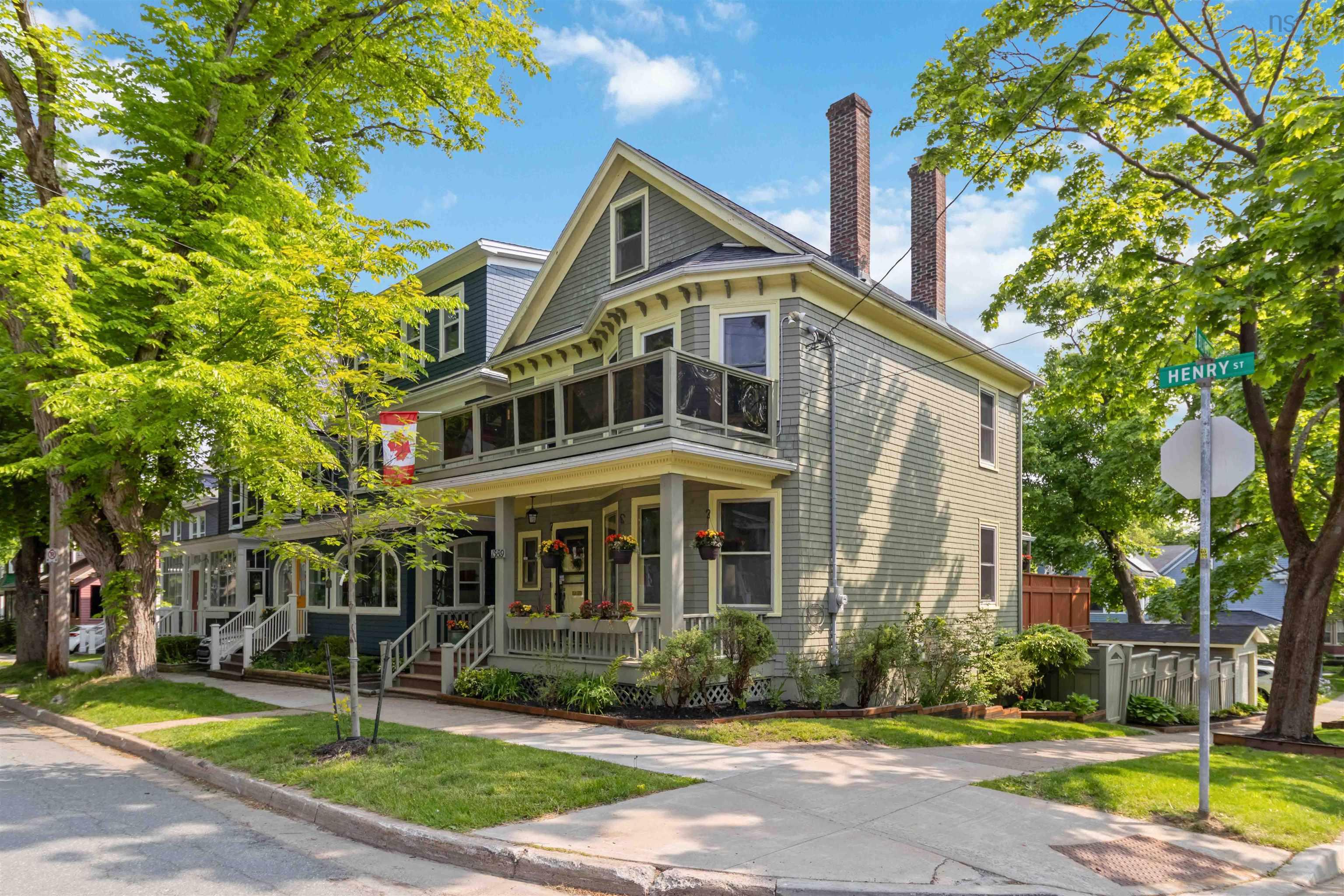 1589 Henry Street, Halifax, NS (MLS® 202522311)