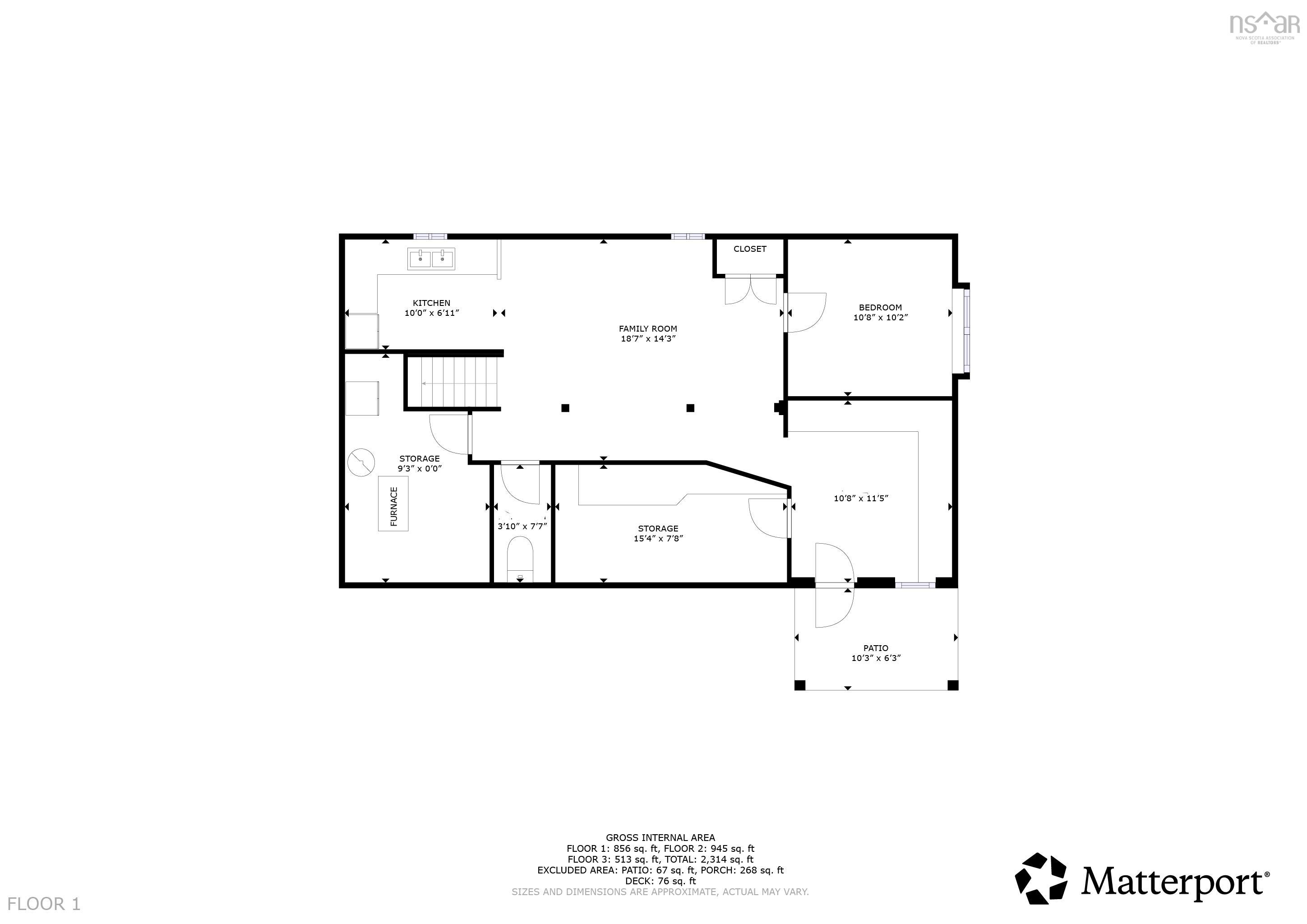 18 Martin Lake Drive, Lake Echo, NS (MLS 202522313)