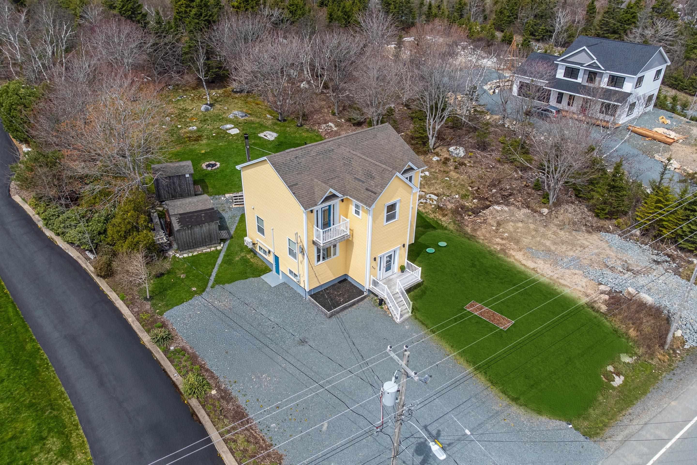 757 Ketch Harbour Road, Portuguese Cove, NS (MLS 202522314)