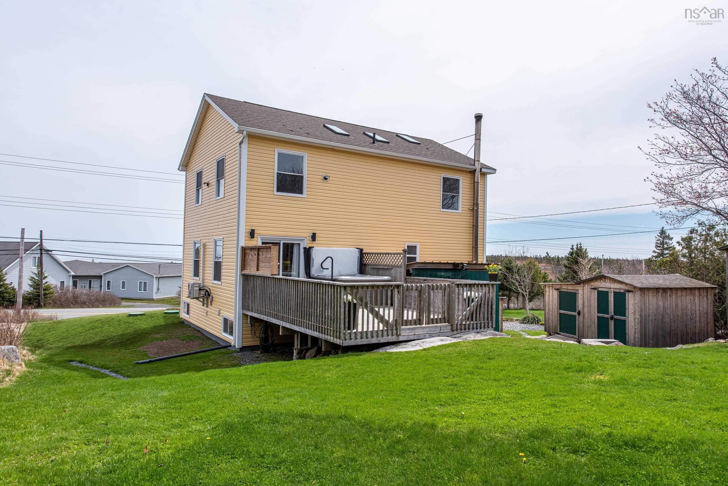 757 Ketch Harbour Road, Portuguese Cove, NS (MLS 202522314)