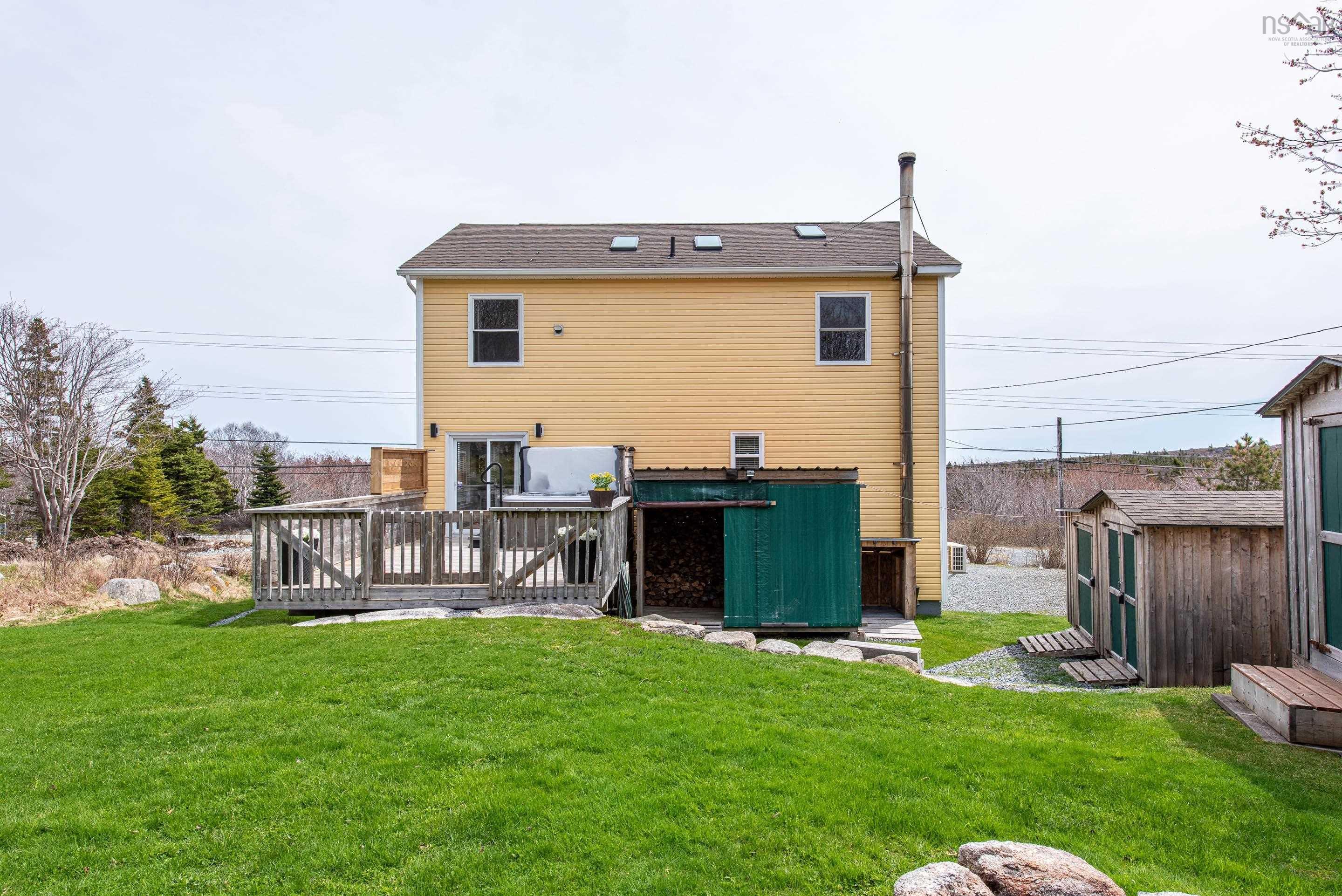 757 Ketch Harbour Road, Portuguese Cove, NS (MLS 202522314)