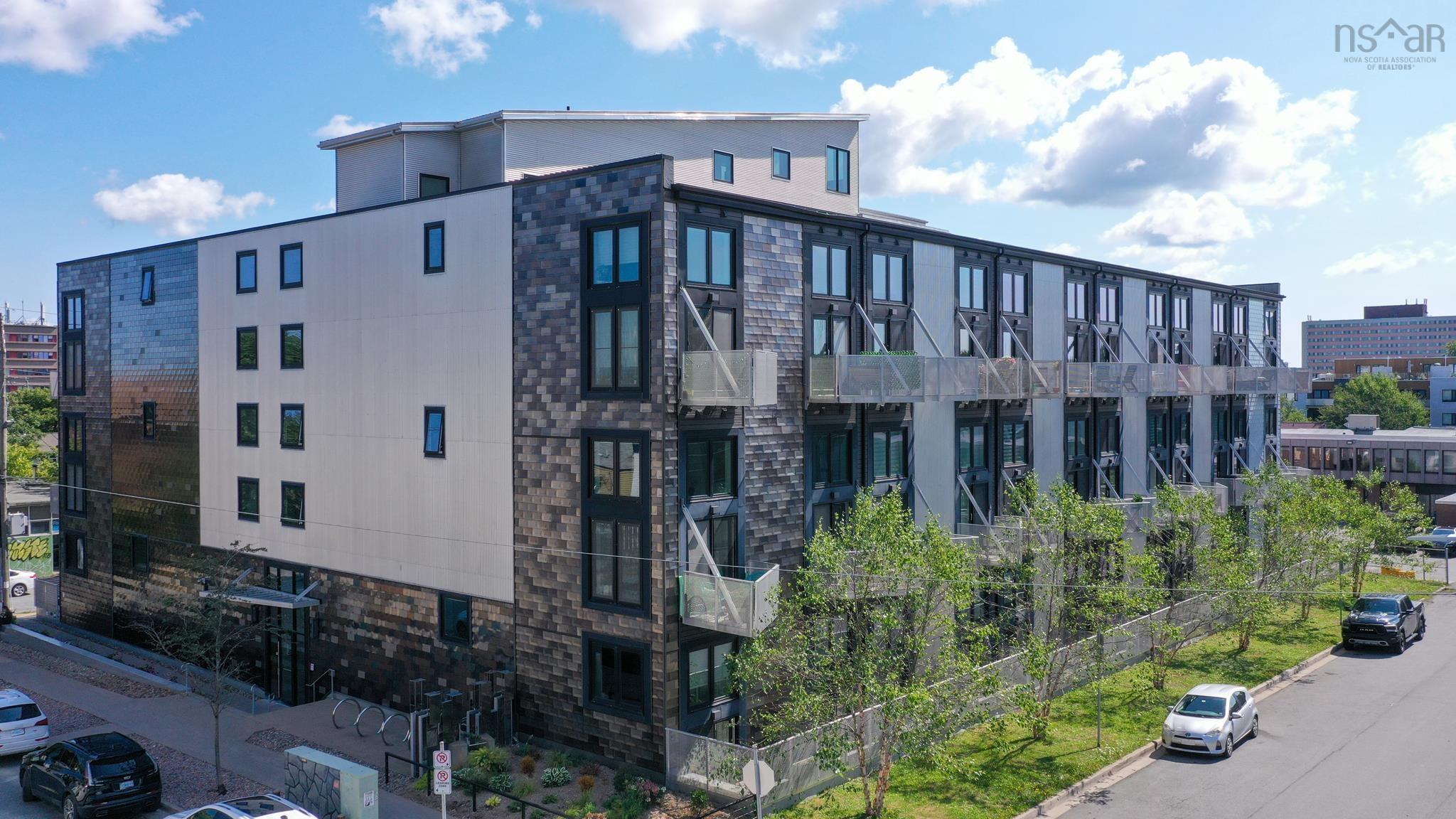 323 5662 Roberts Street, Halifax, NS (MLS® 202522369)