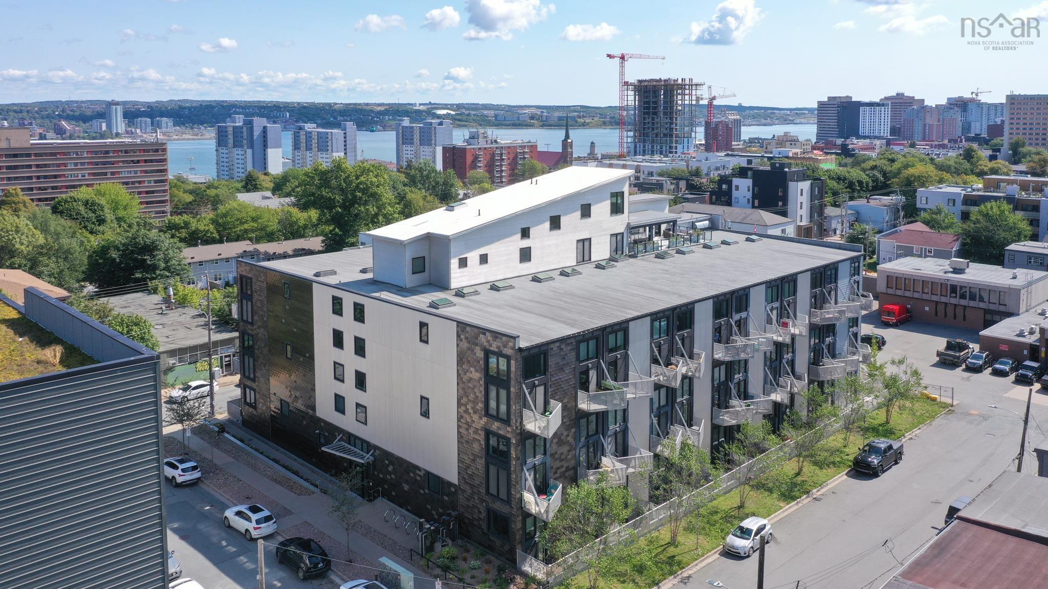 323 5662 Roberts Street, Halifax, NS (MLS 202522369)