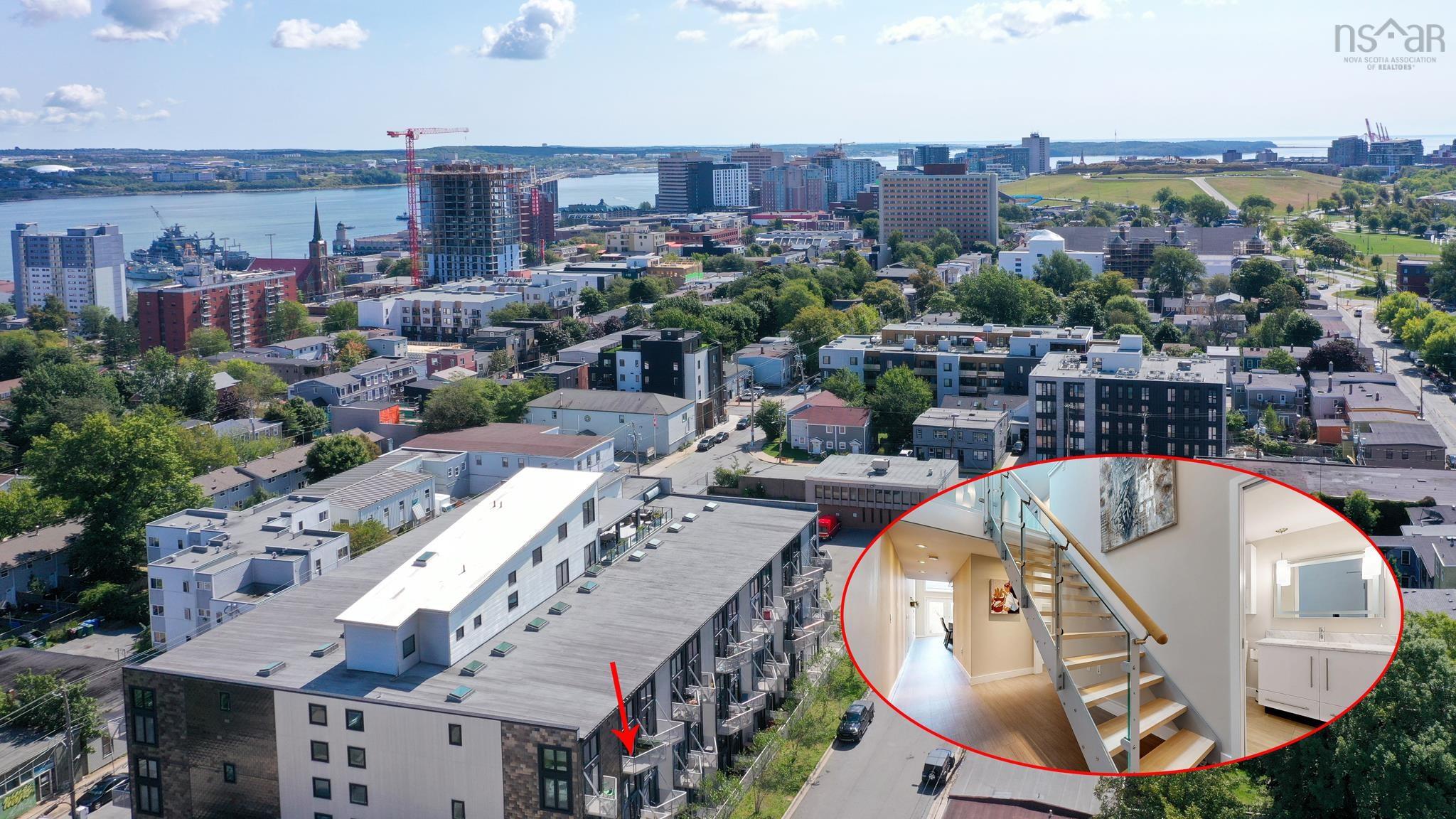 323 5662 Roberts Street, Halifax, NS (MLS 202522369)