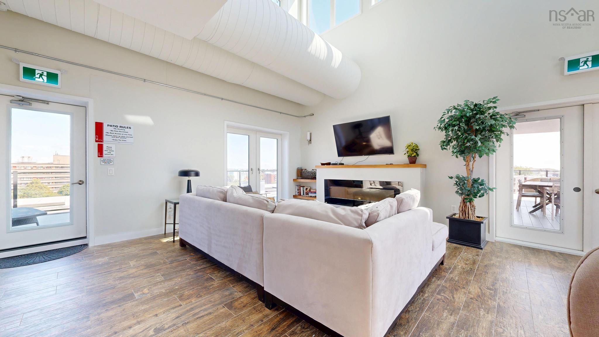 323 5662 Roberts Street, Halifax, NS (MLS 202522369)