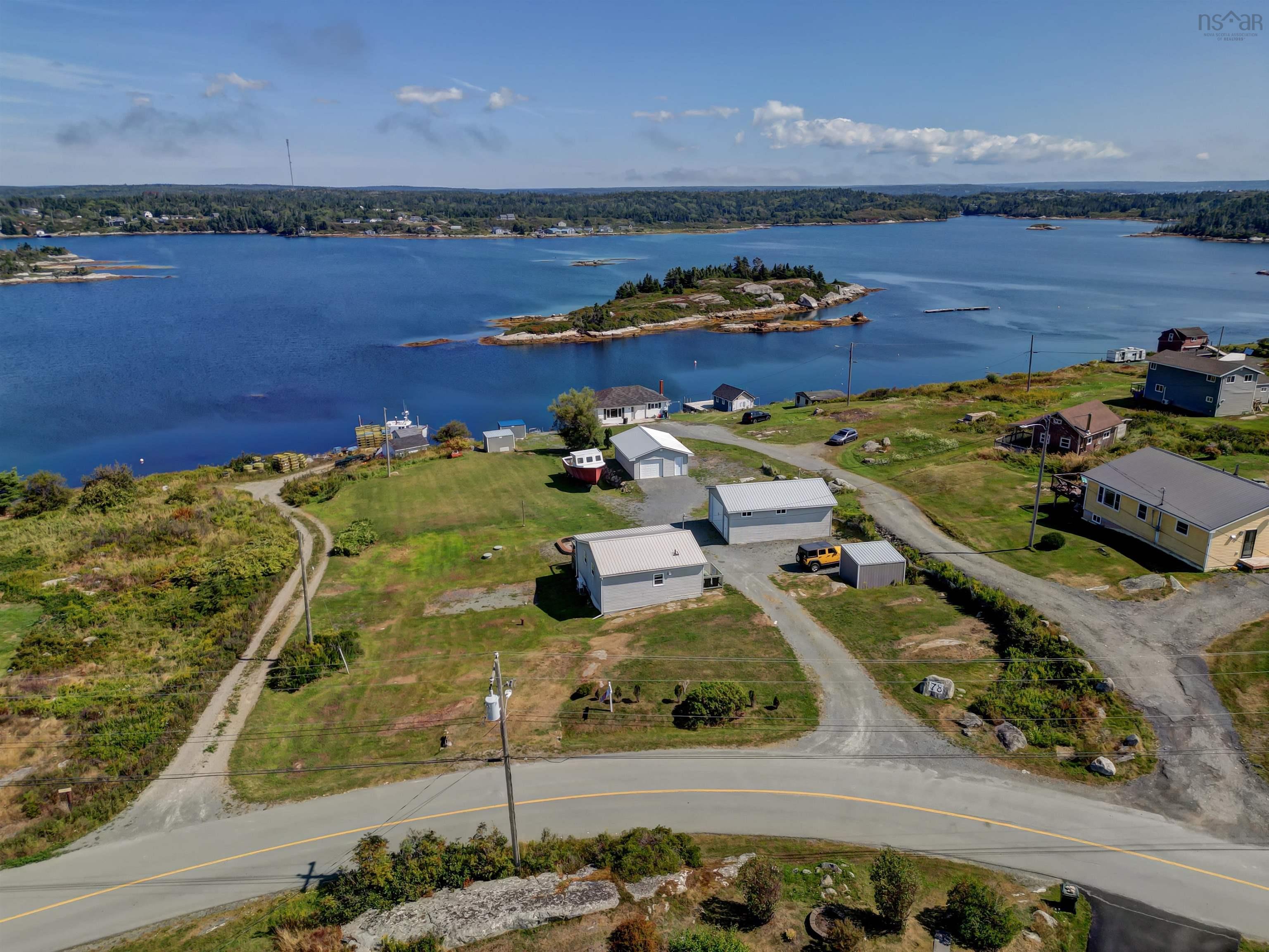 78 West Dover Road, West Dover, NS (MLS® 202522374)