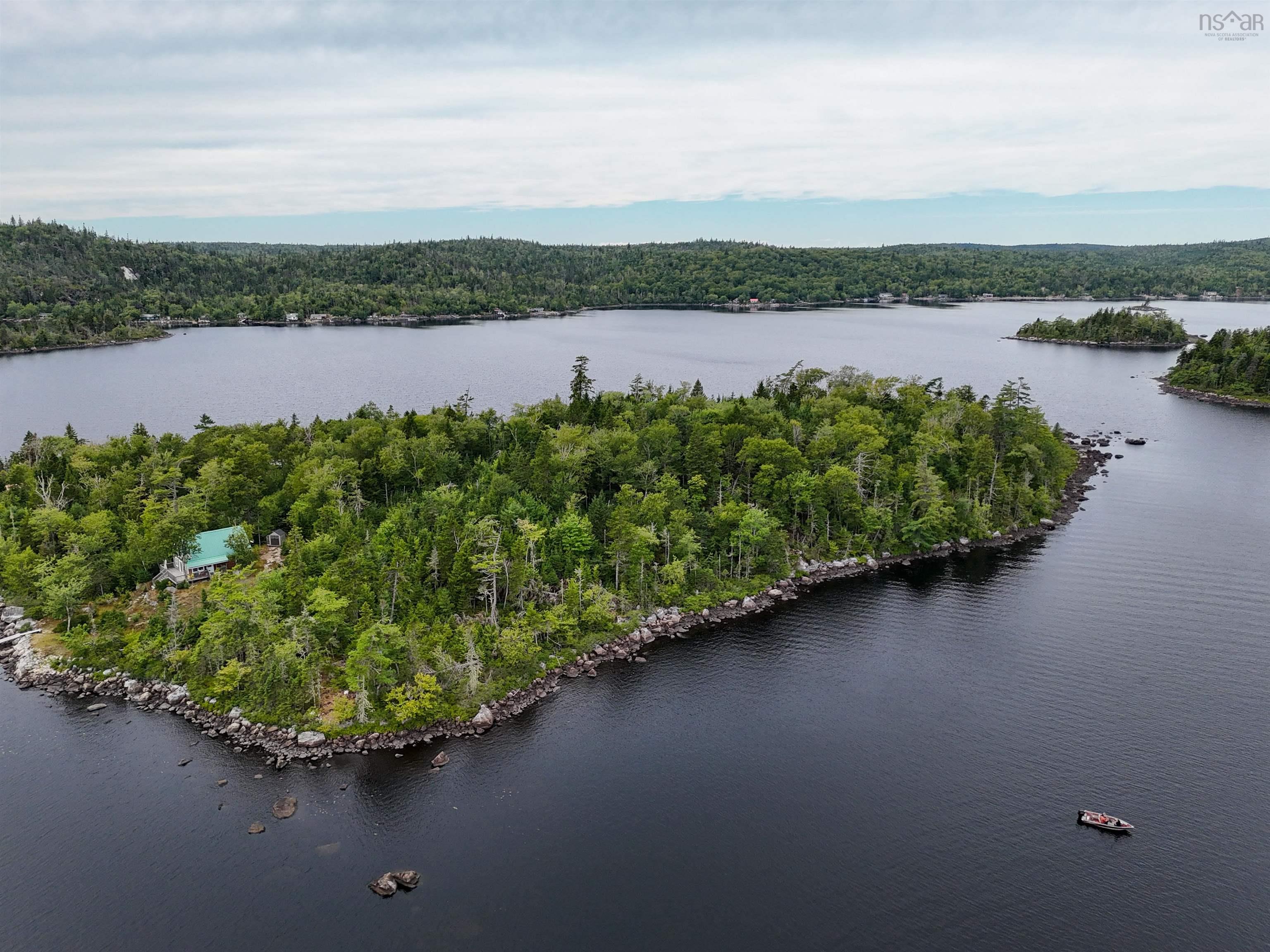 37 Big Island, Upper Lakeville, NS (MLS® 202522392)