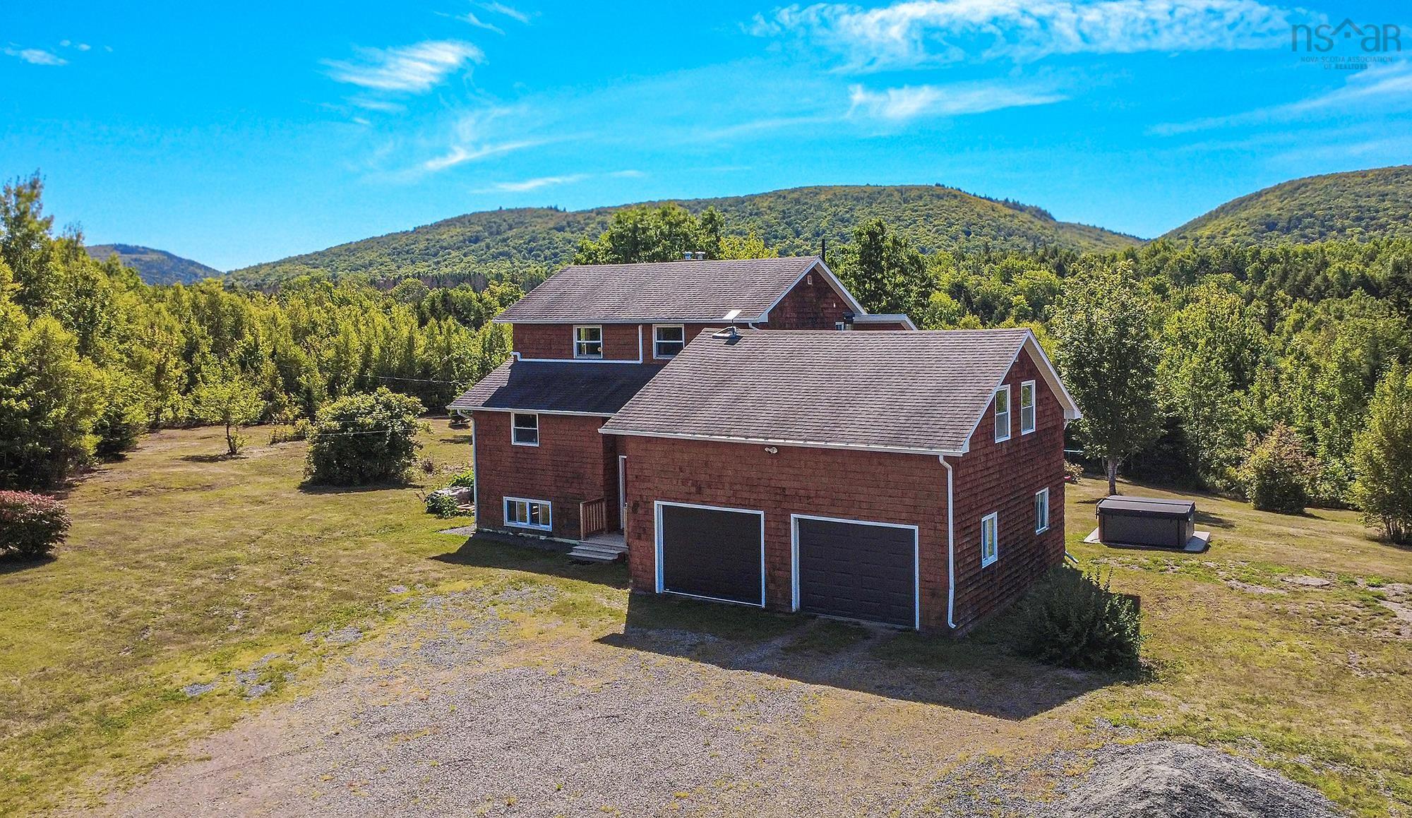 420 Highway 246, Wentworth, NS (MLS 202522396)